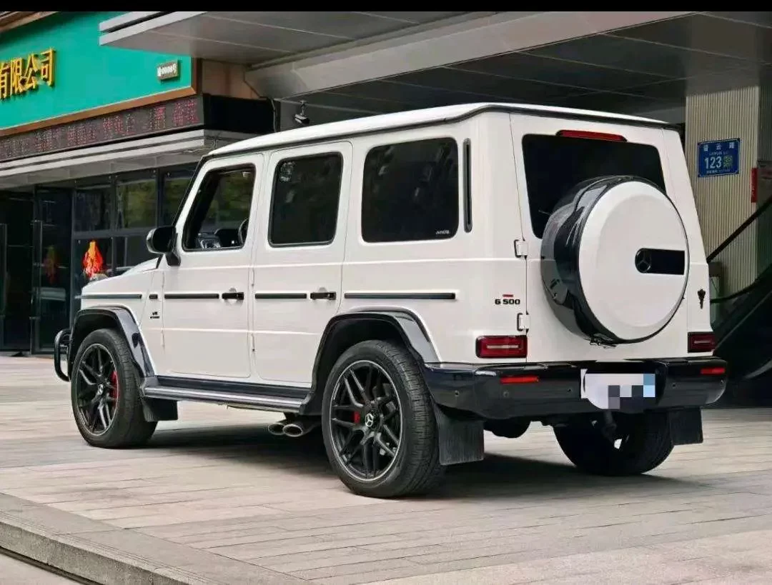 Mercedes-Benz G Class