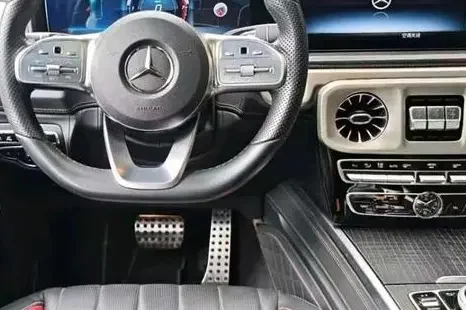 Mercedes-Benz G Class