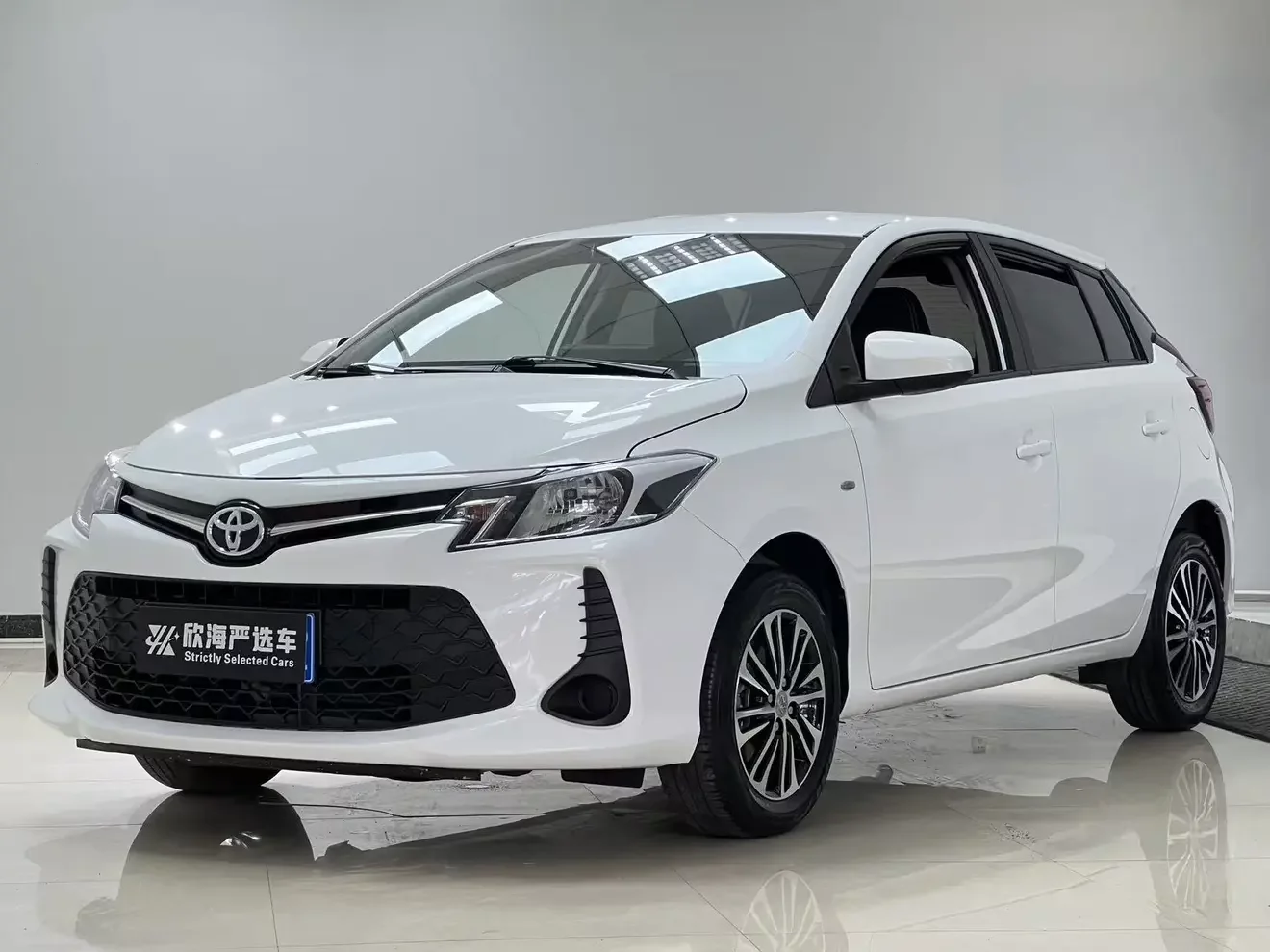 Toyota Vios FS