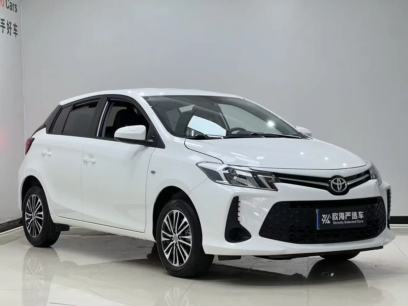 Toyota Vios FS