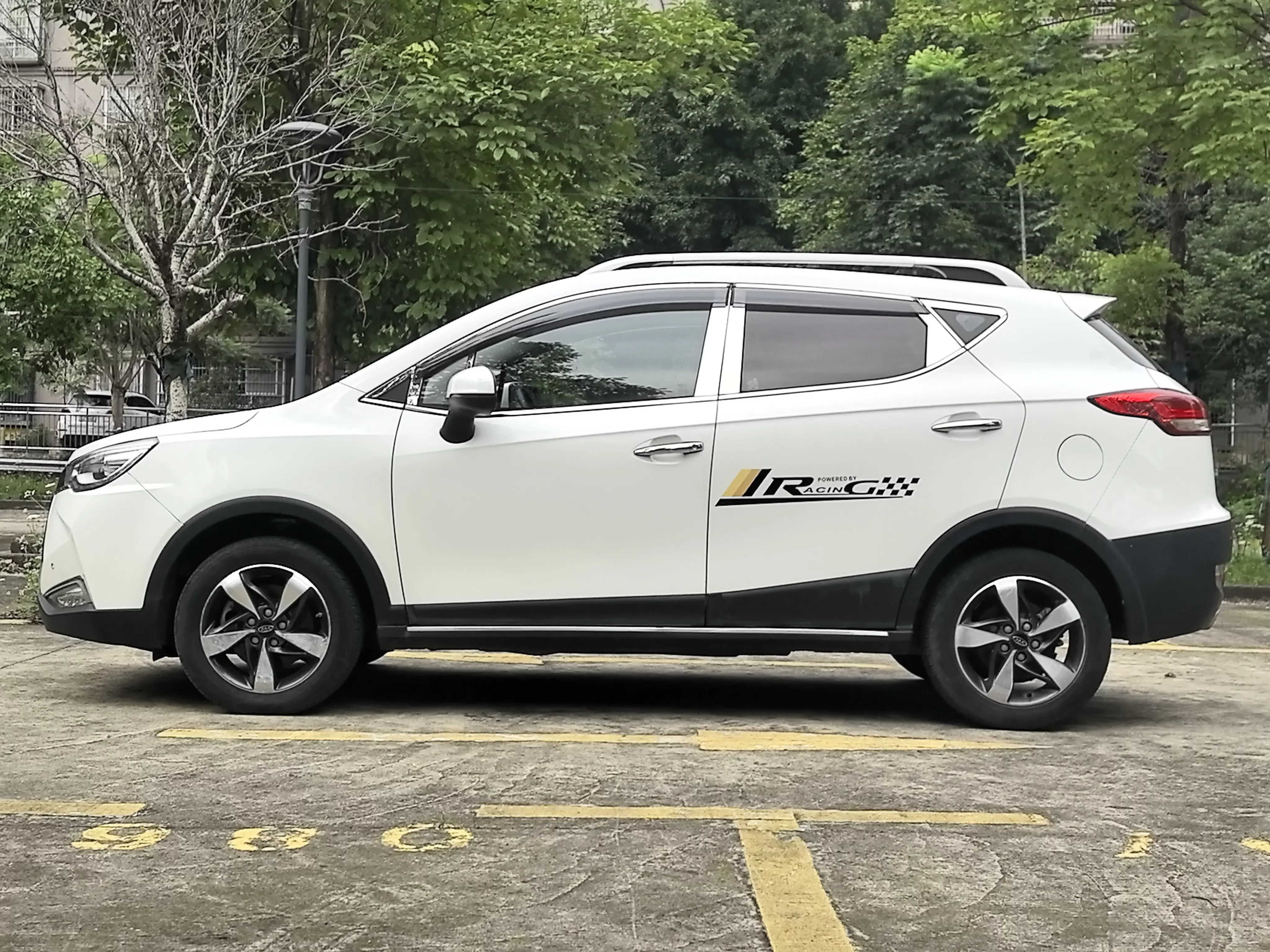 Jiangxi Ruifeng S3