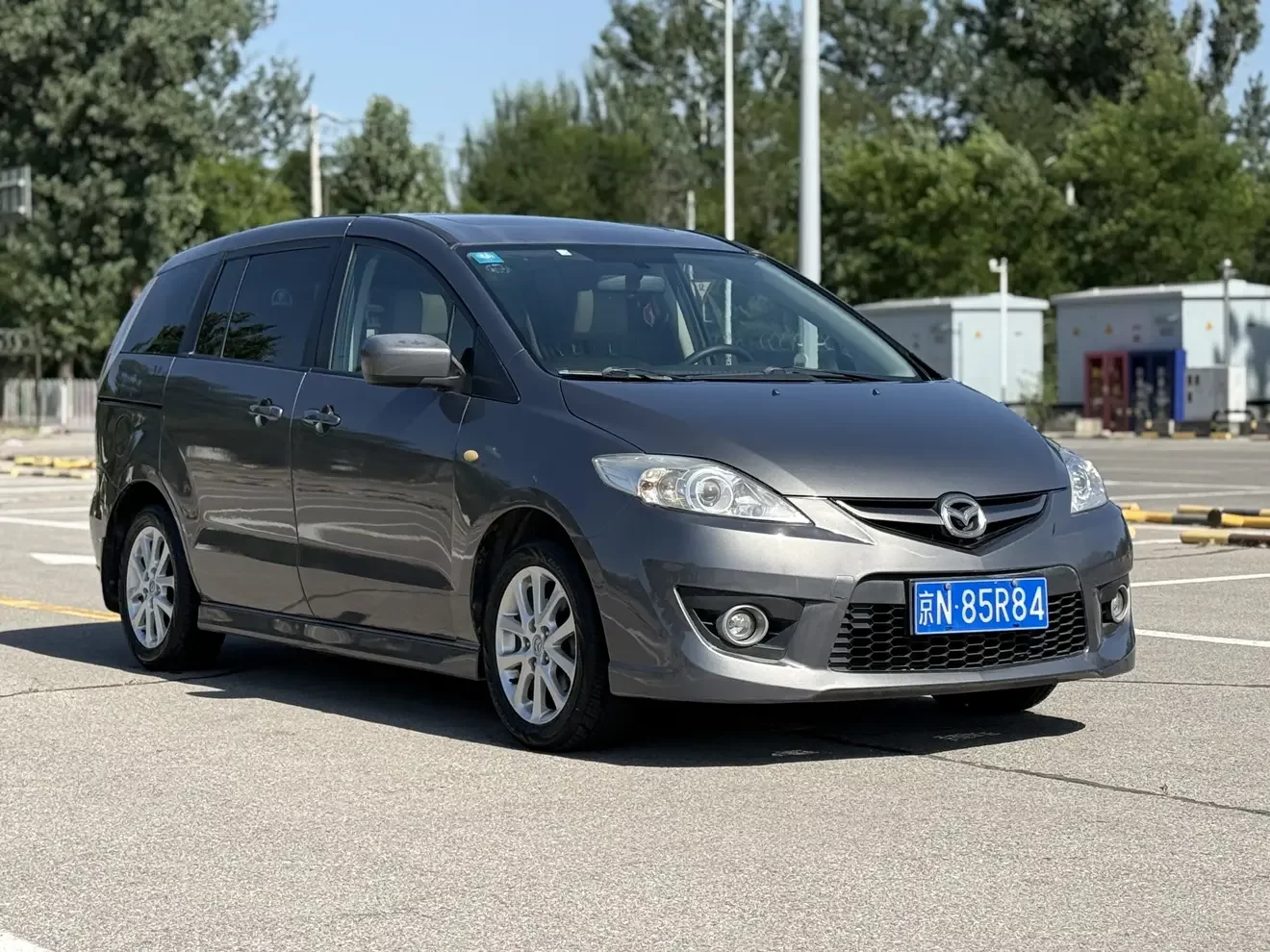 Mazda 5