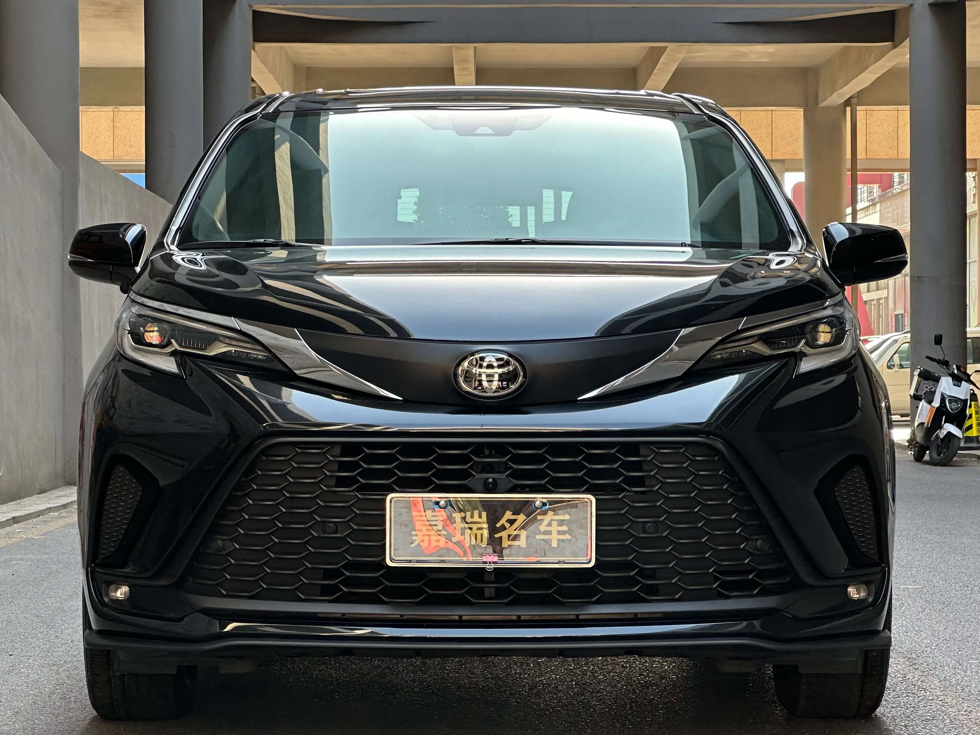 Toyota Granvia