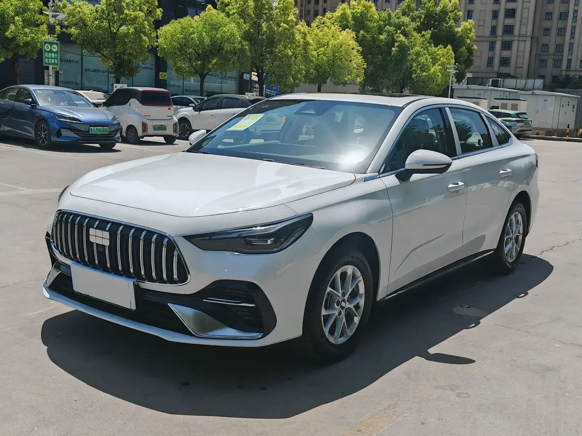 Geely Galaxy Star 6