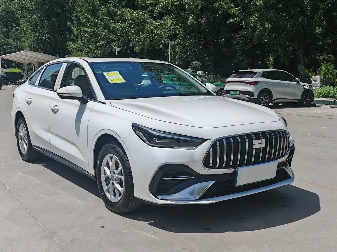 Geely Galaxy Star 6