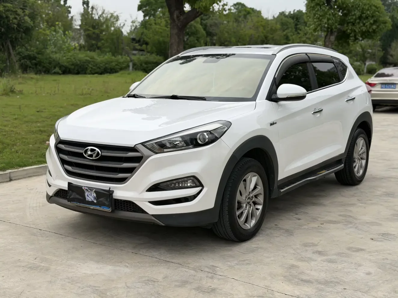 Hyundai Tucson L