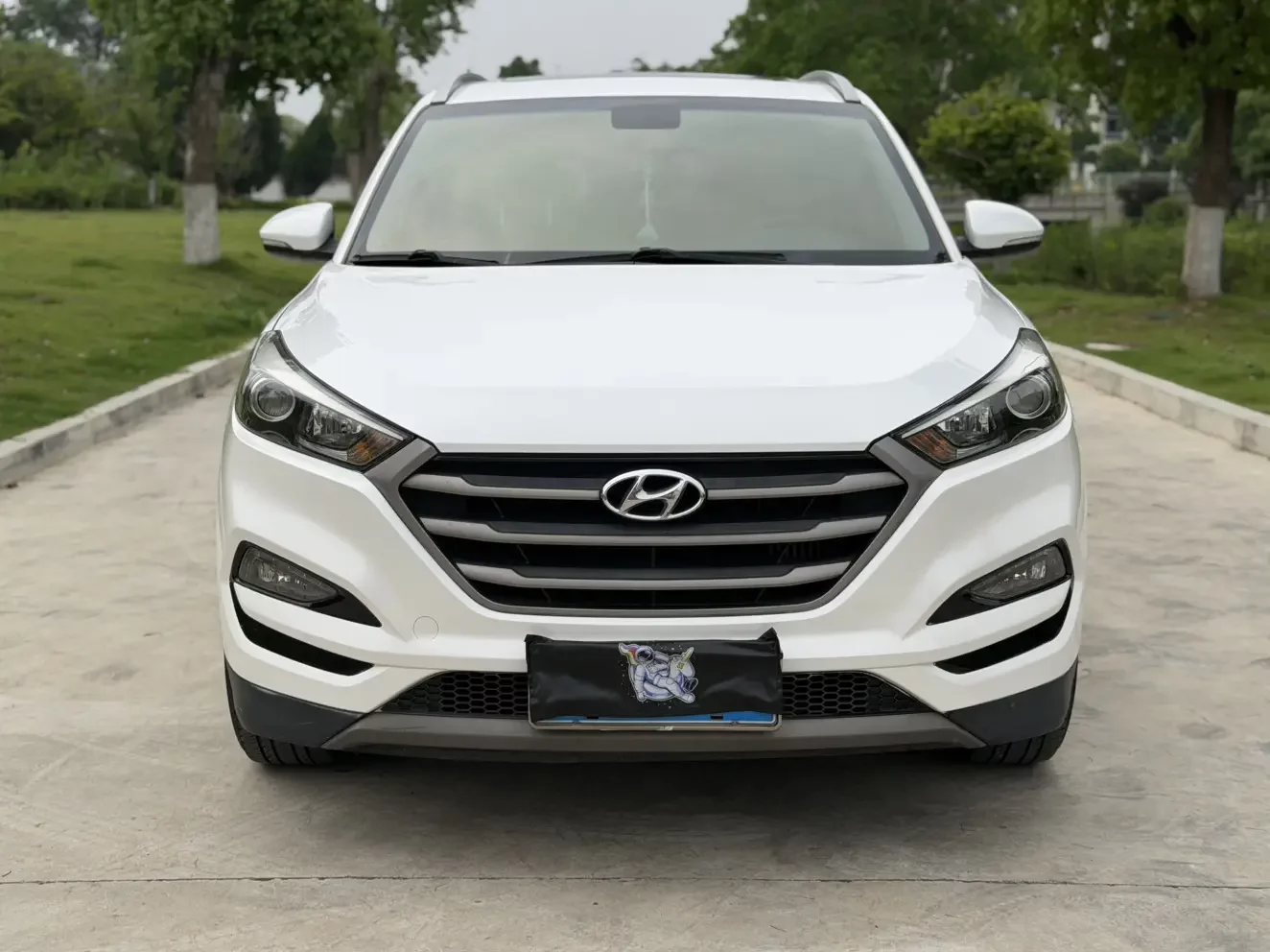 Hyundai Tucson L