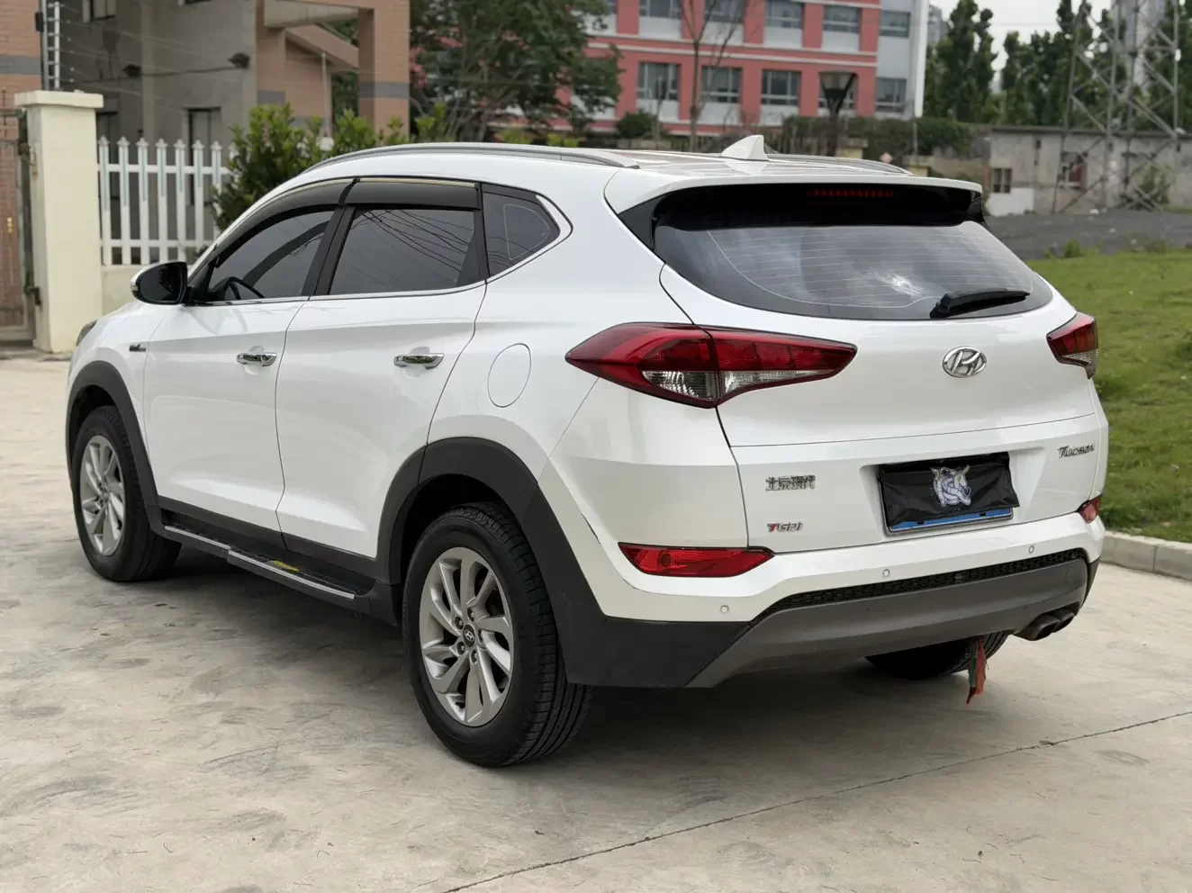 Hyundai Tucson L