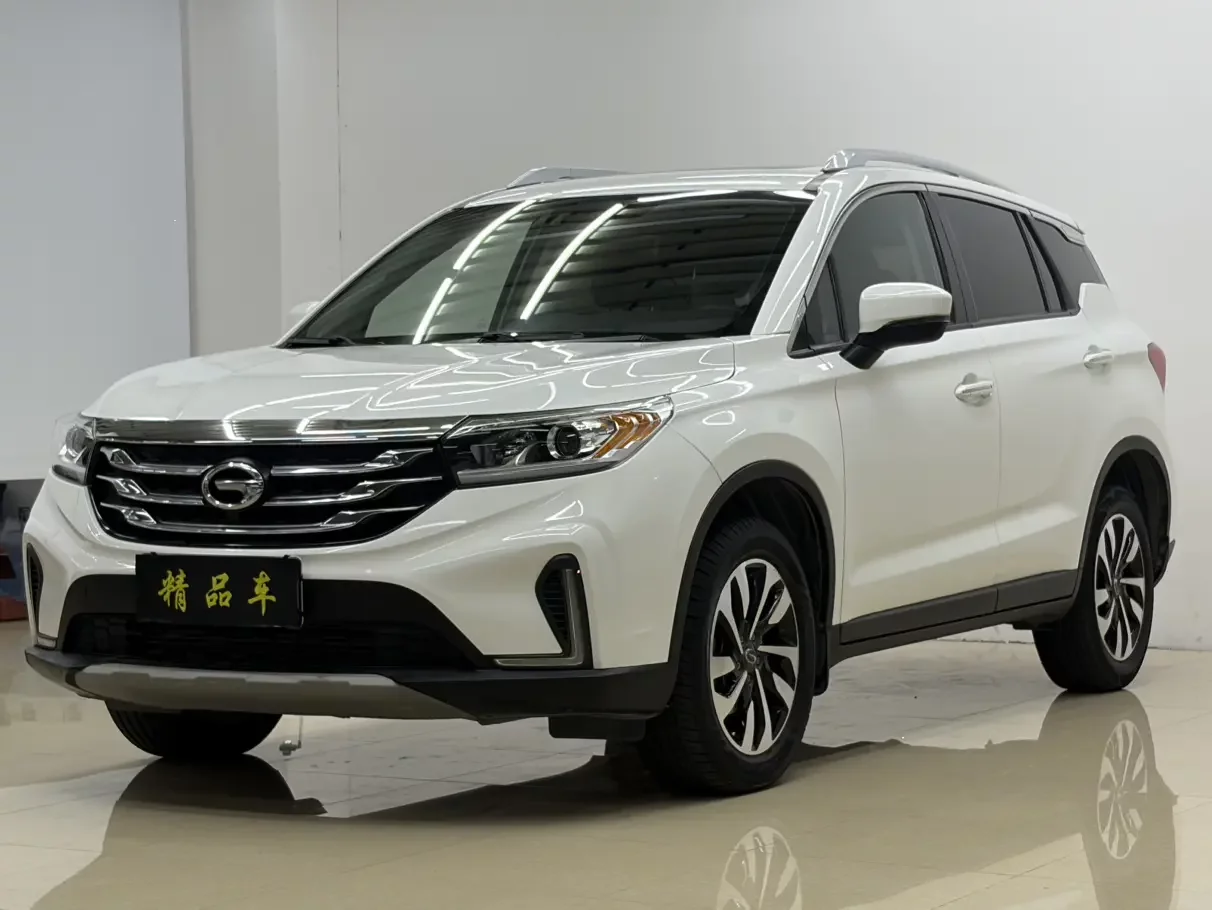 GAC Trumpchi GS4