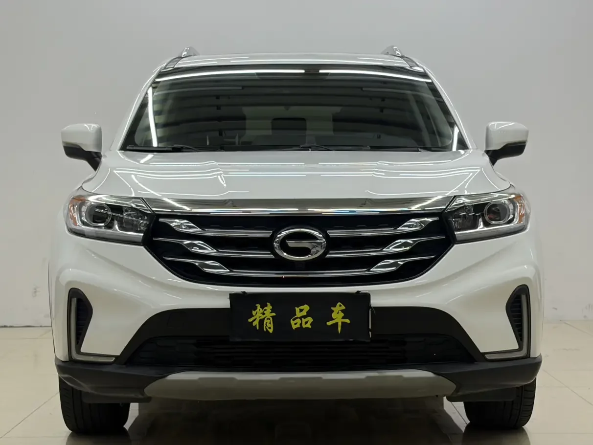 GAC Trumpchi GS4