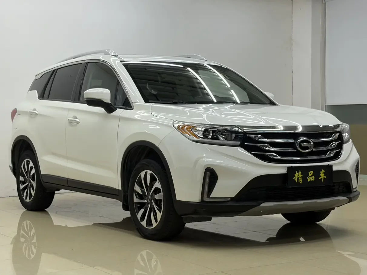 GAC Trumpchi GS4