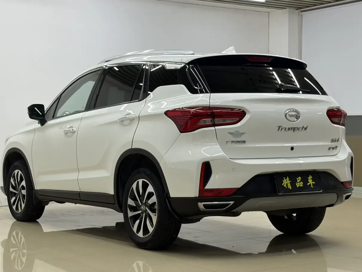 GAC Trumpchi GS4