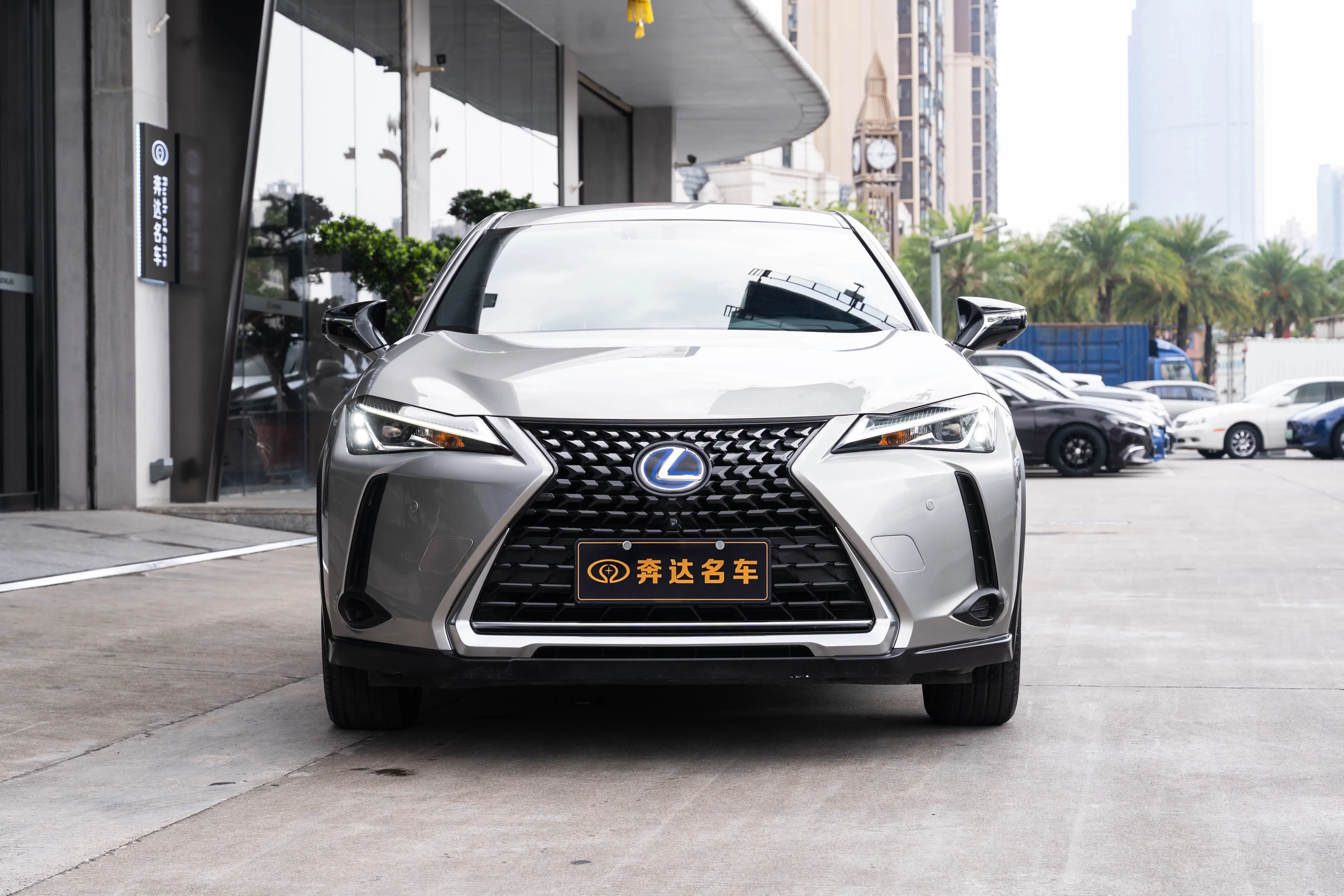 Lexus UX