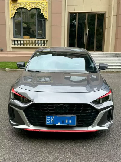 GAC Trumpchi Empow