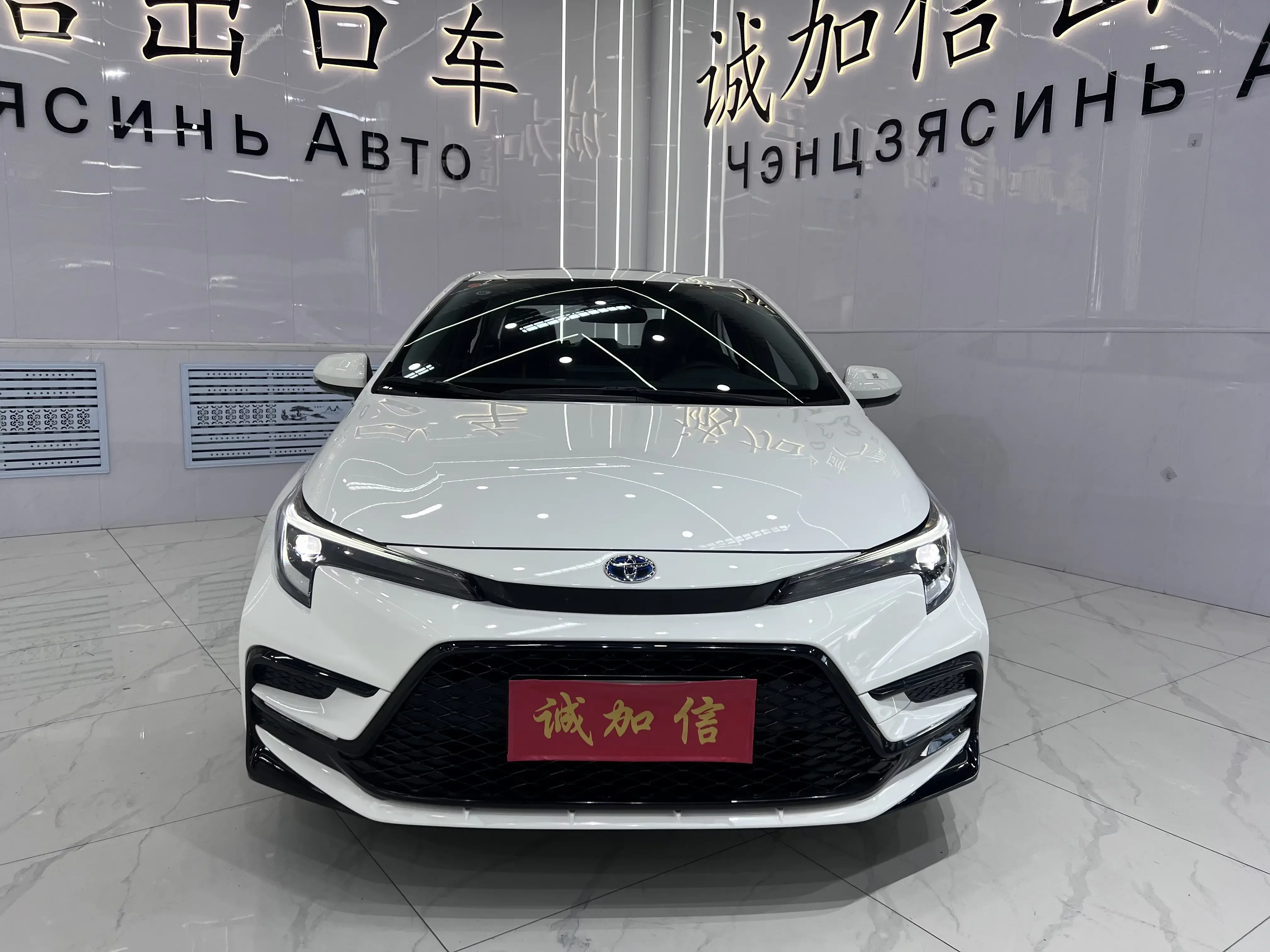 Toyota Levin