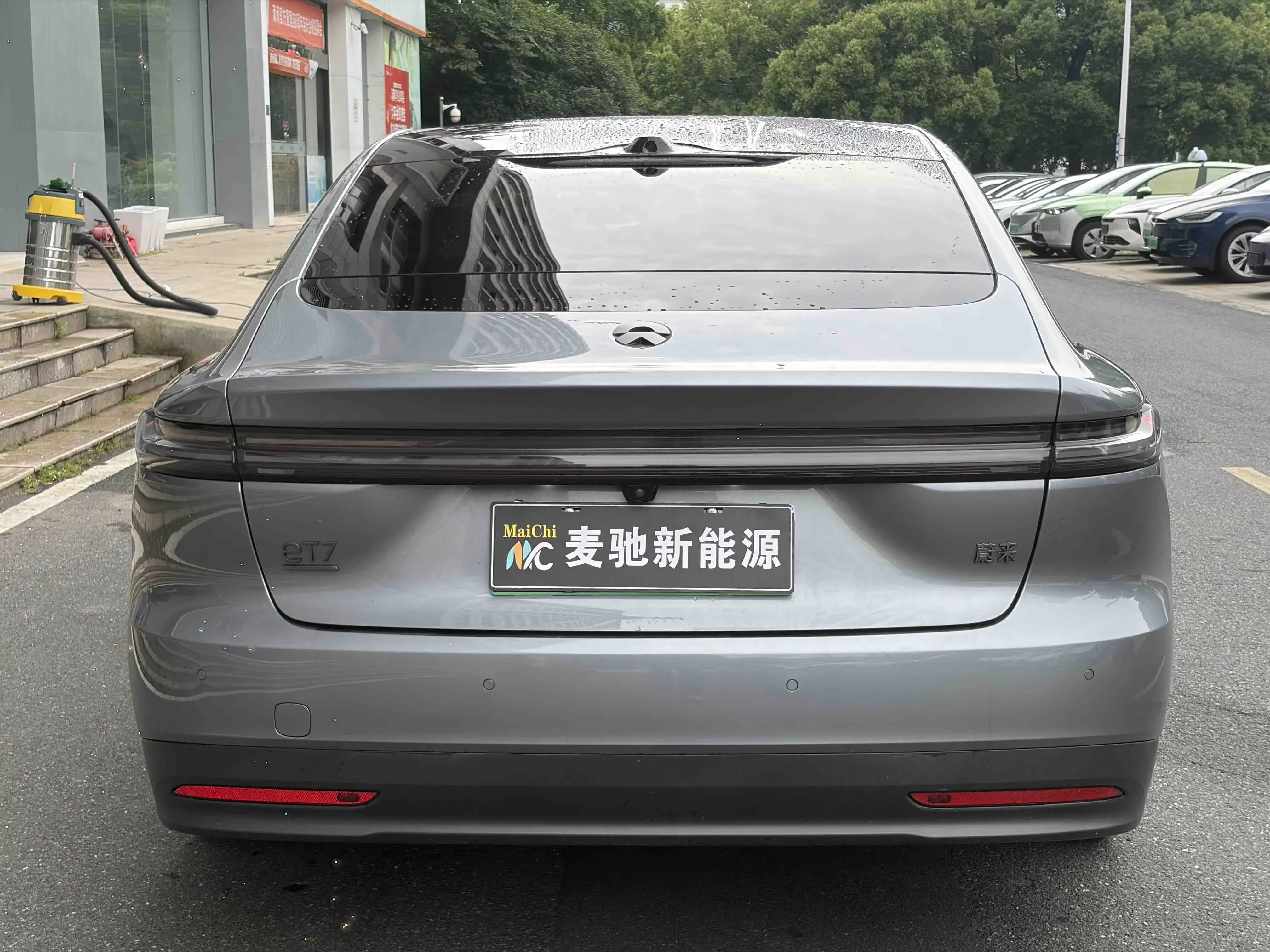 NIO ET7