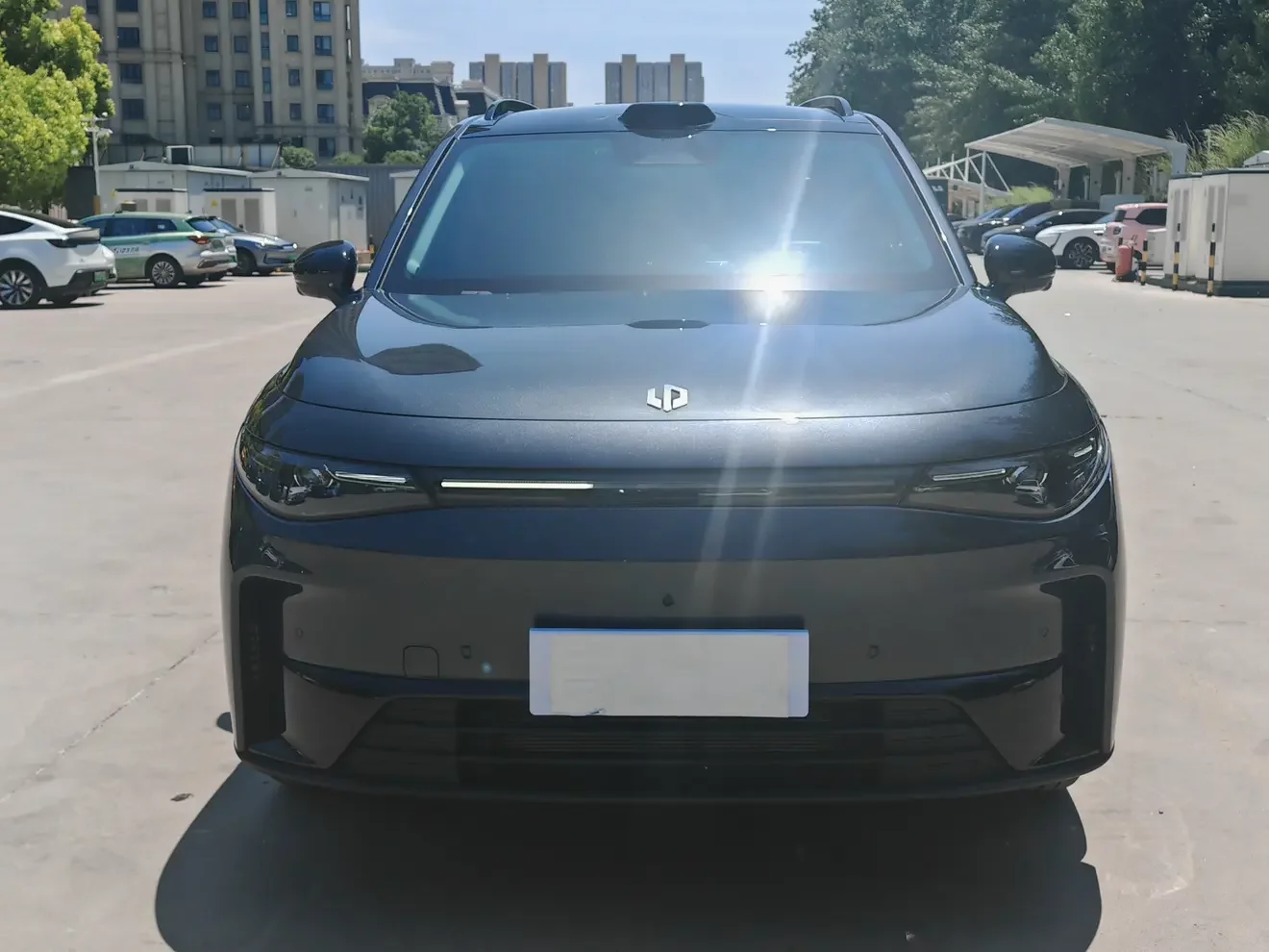 Leapmotor C16