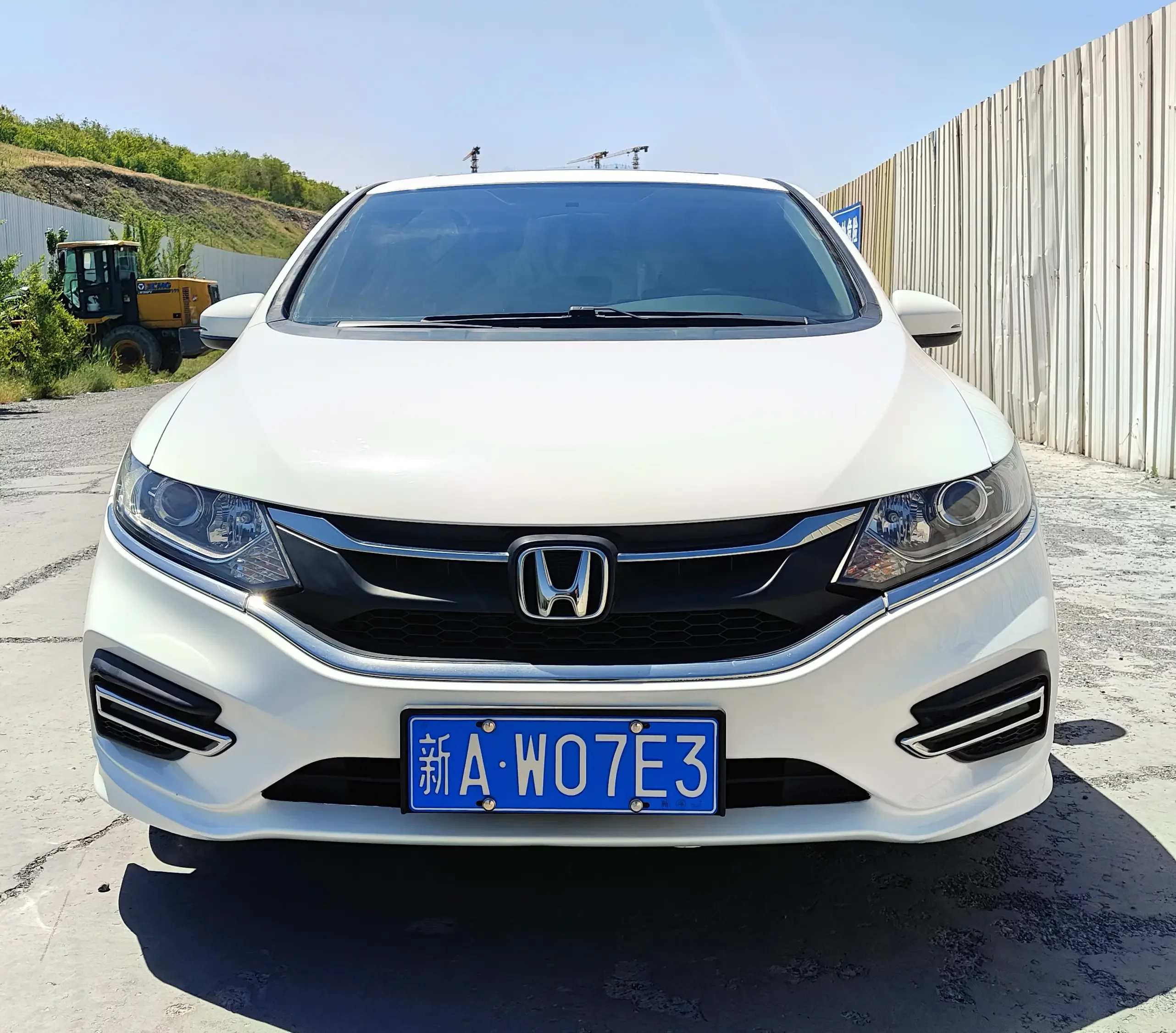 Honda Jed