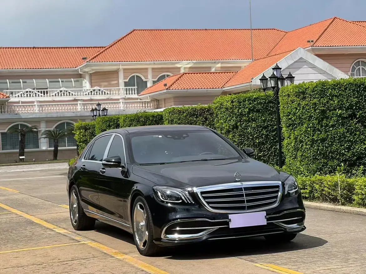 Mercedes-Benz Maybach S-Class