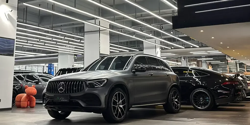 Mercedes-Benz GLC AMG