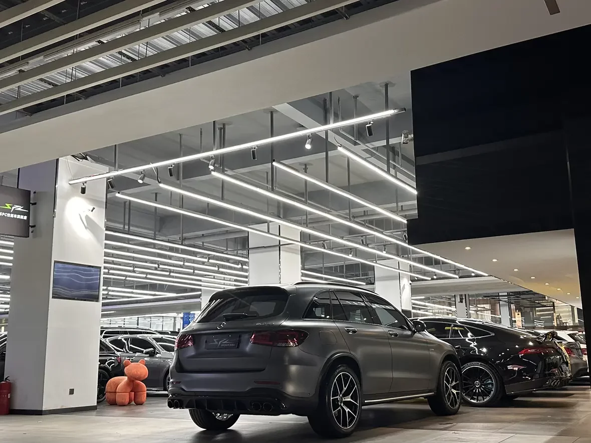 Mercedes-Benz GLC AMG
