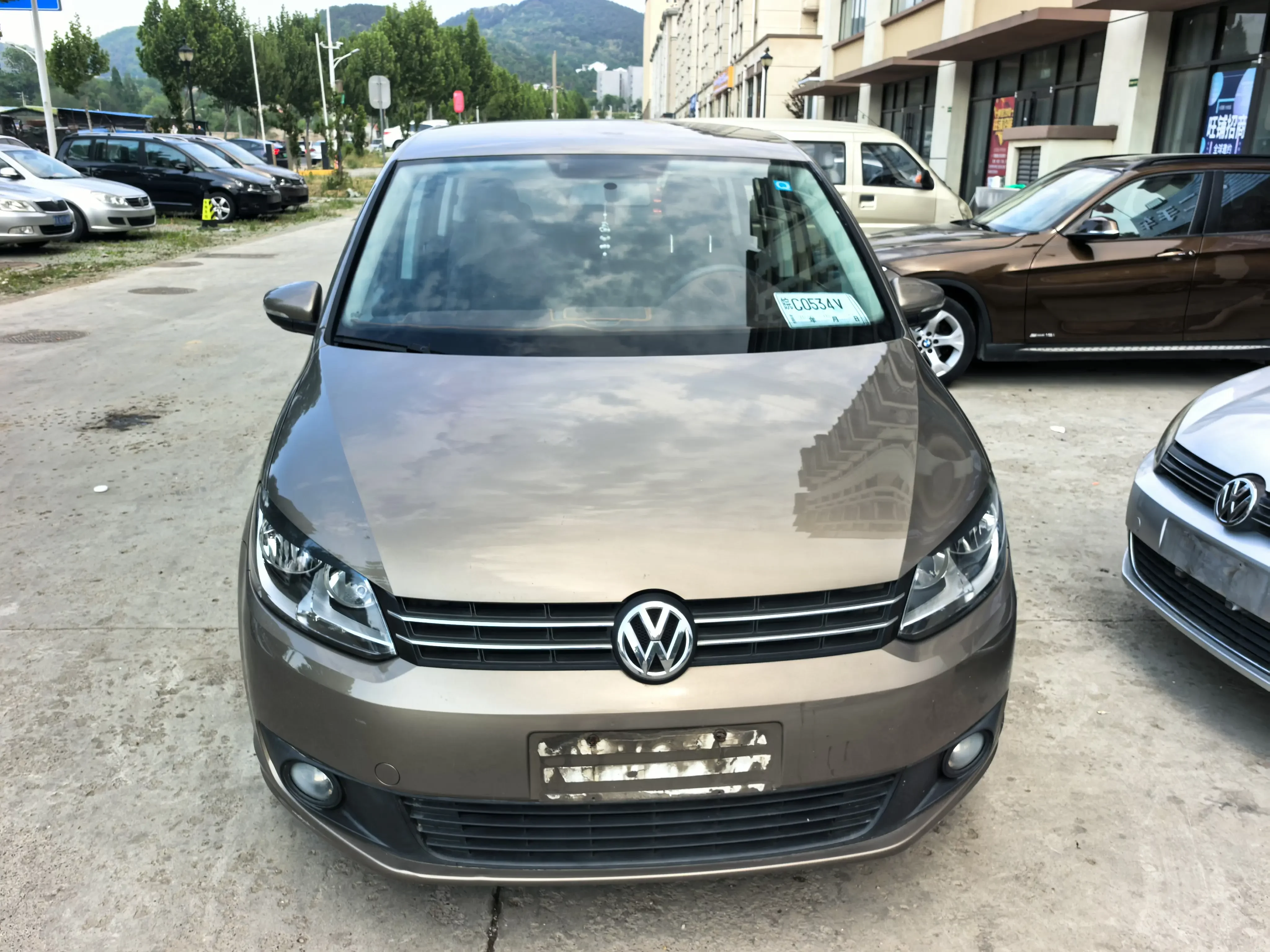 Volkswagen Touran