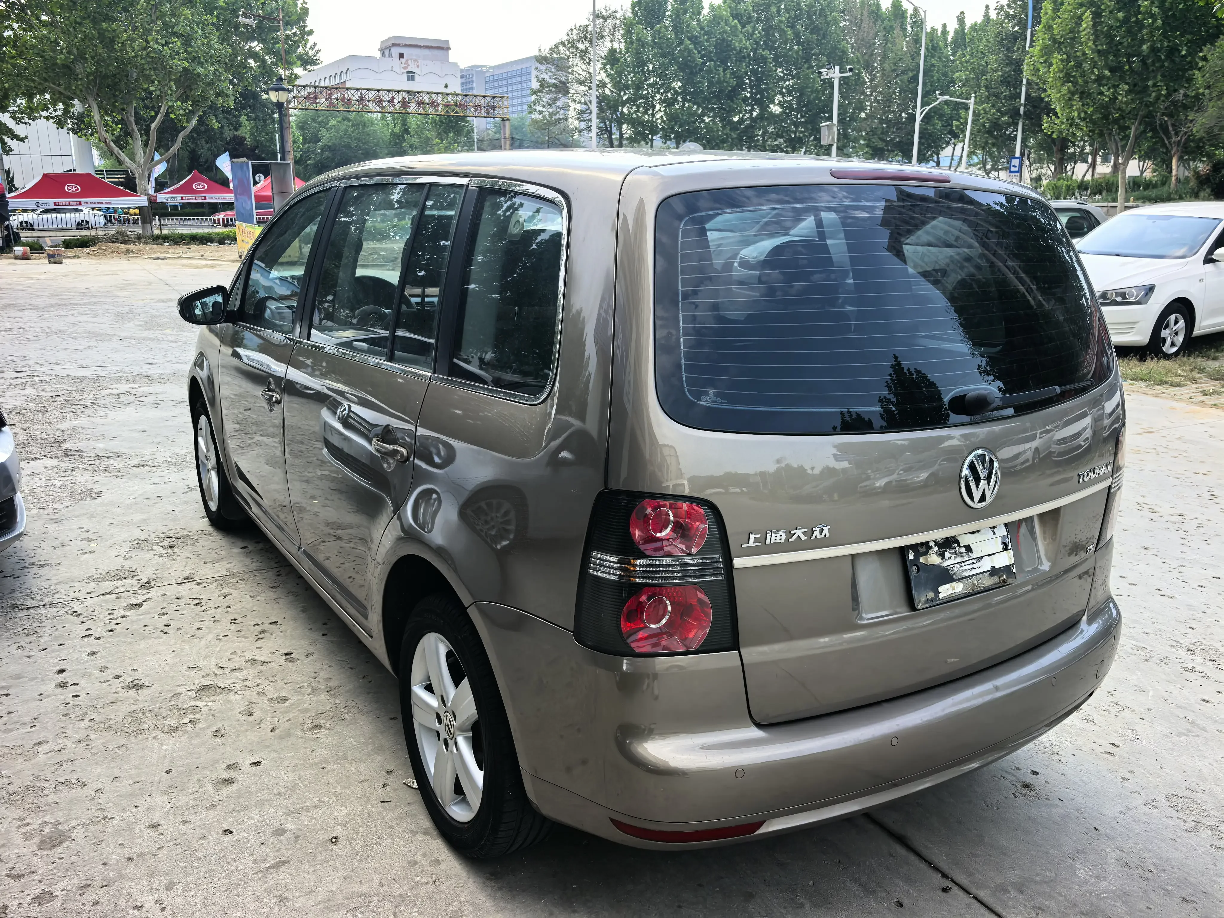 Volkswagen Touran