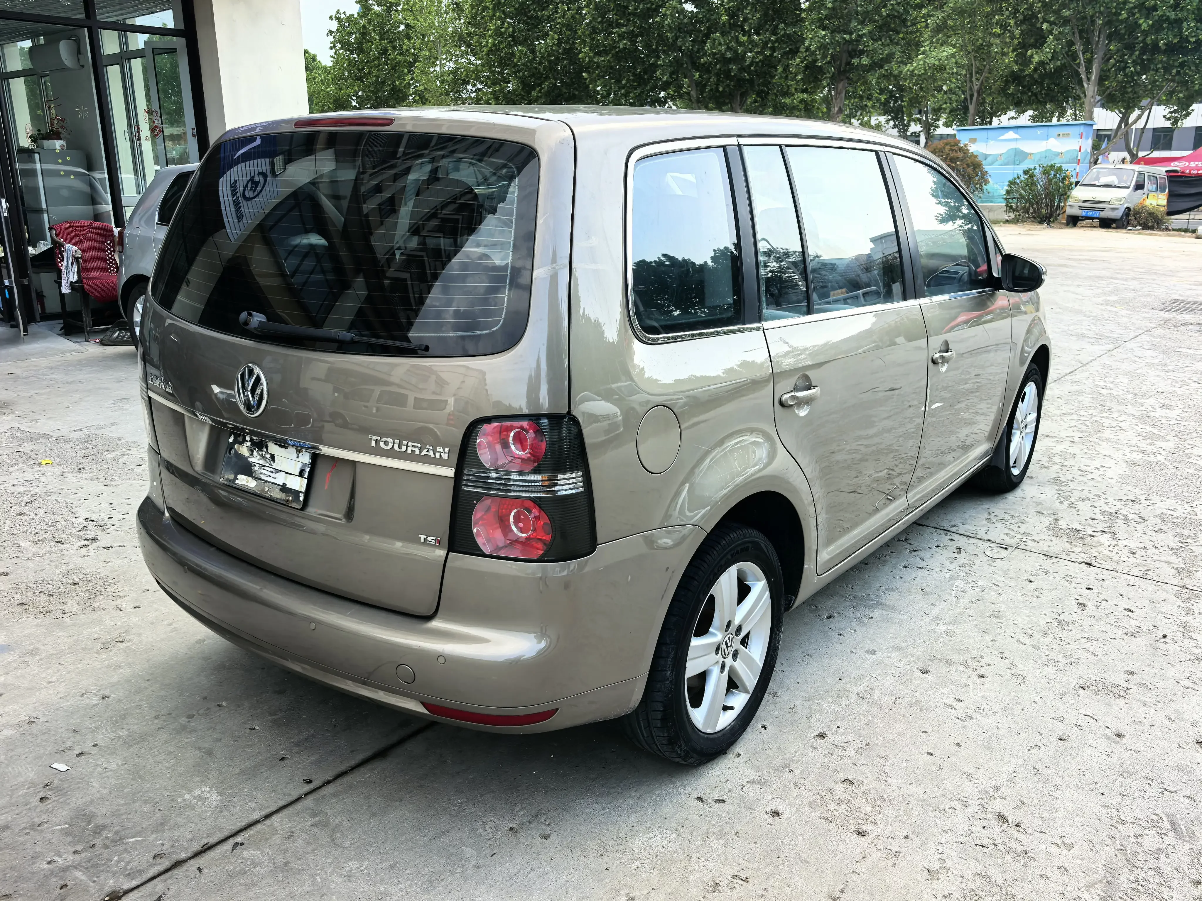 Volkswagen Touran
