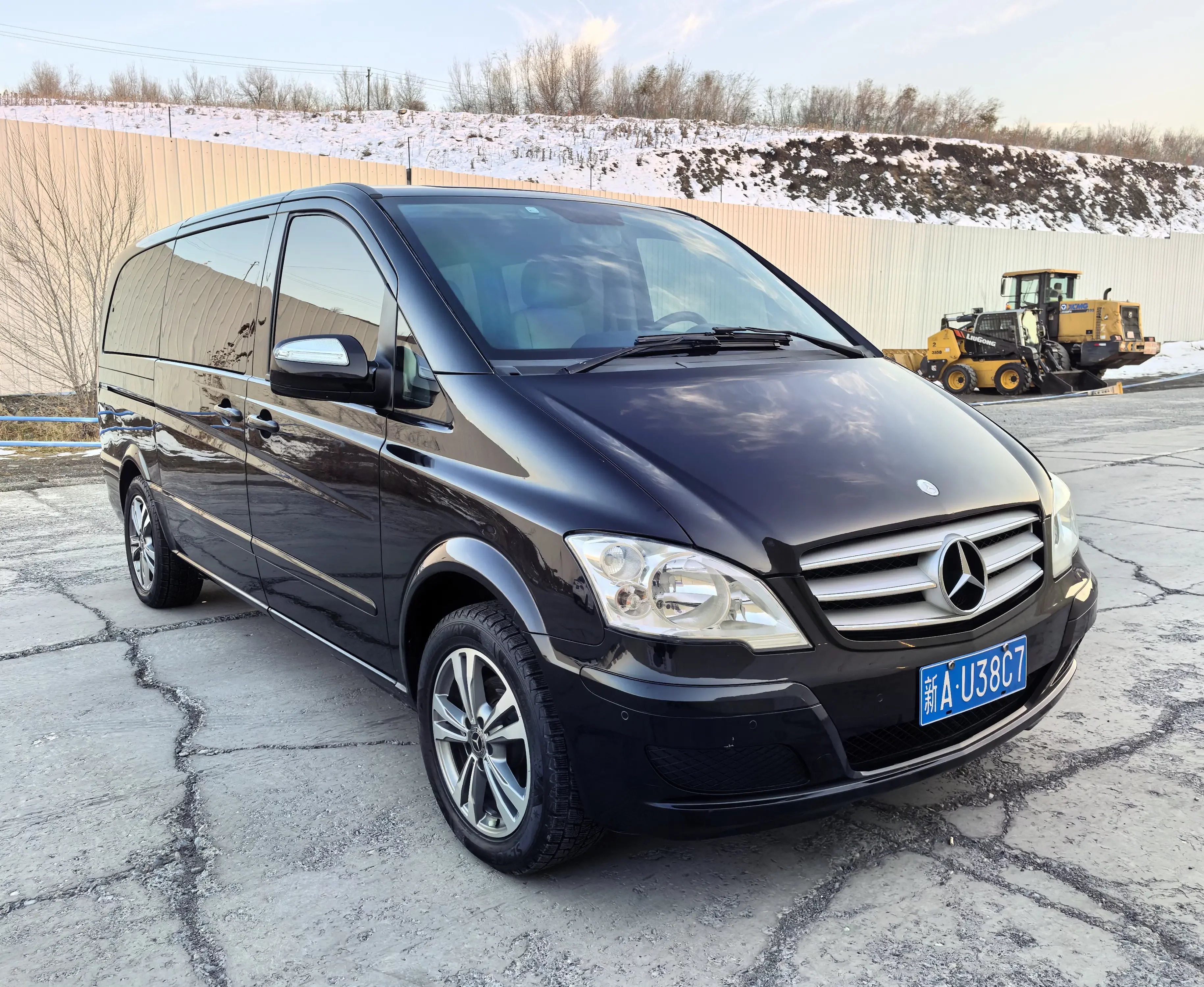 Mercedes-Benz Viano