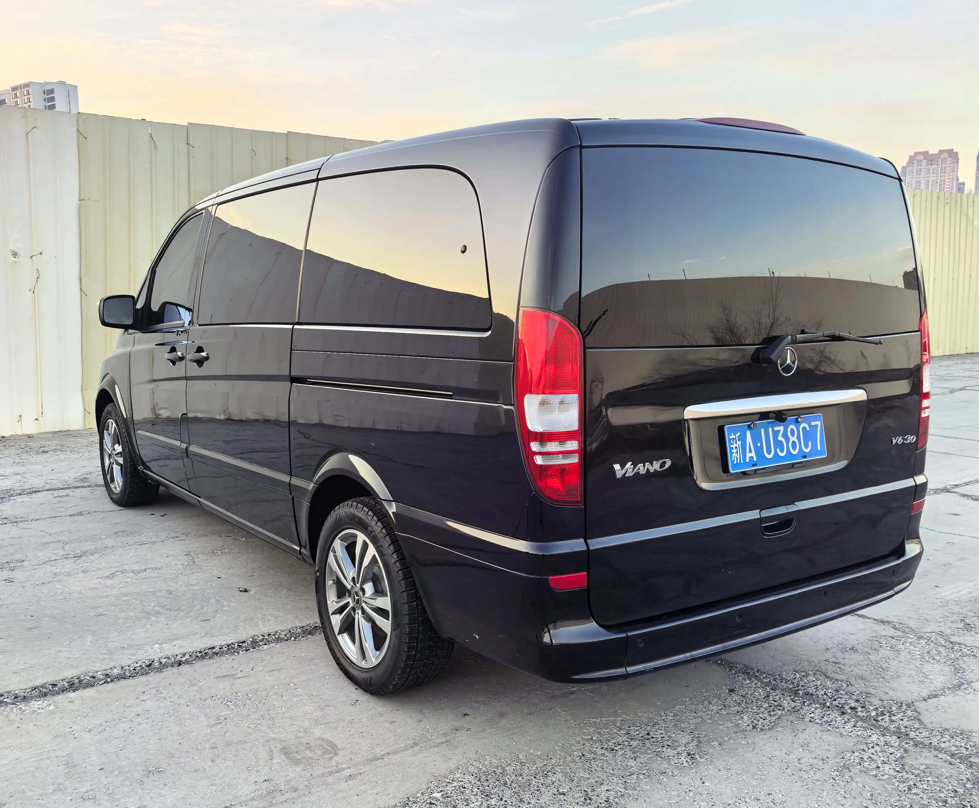 Mercedes-Benz Viano