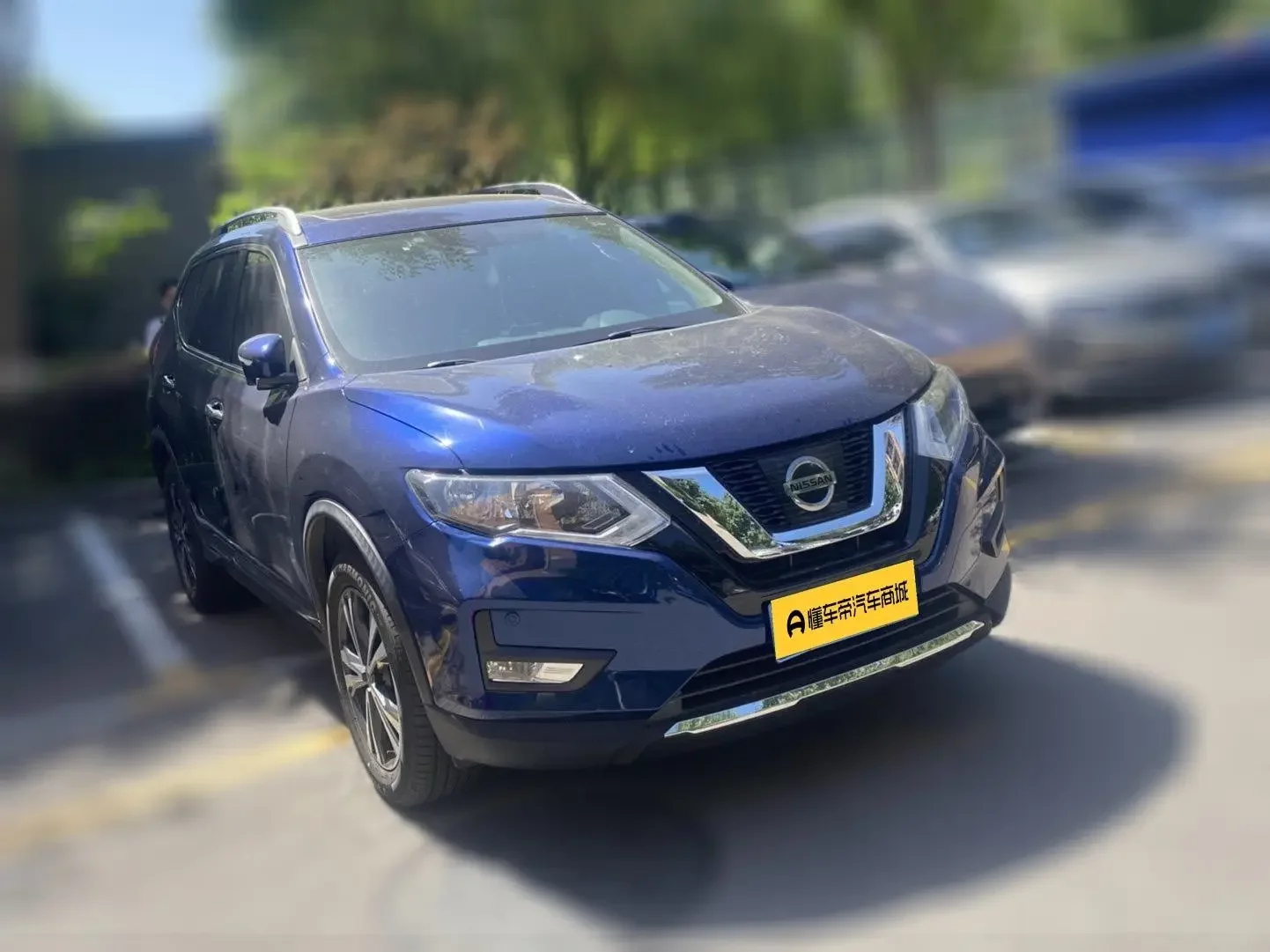 Nissan X-Trail
