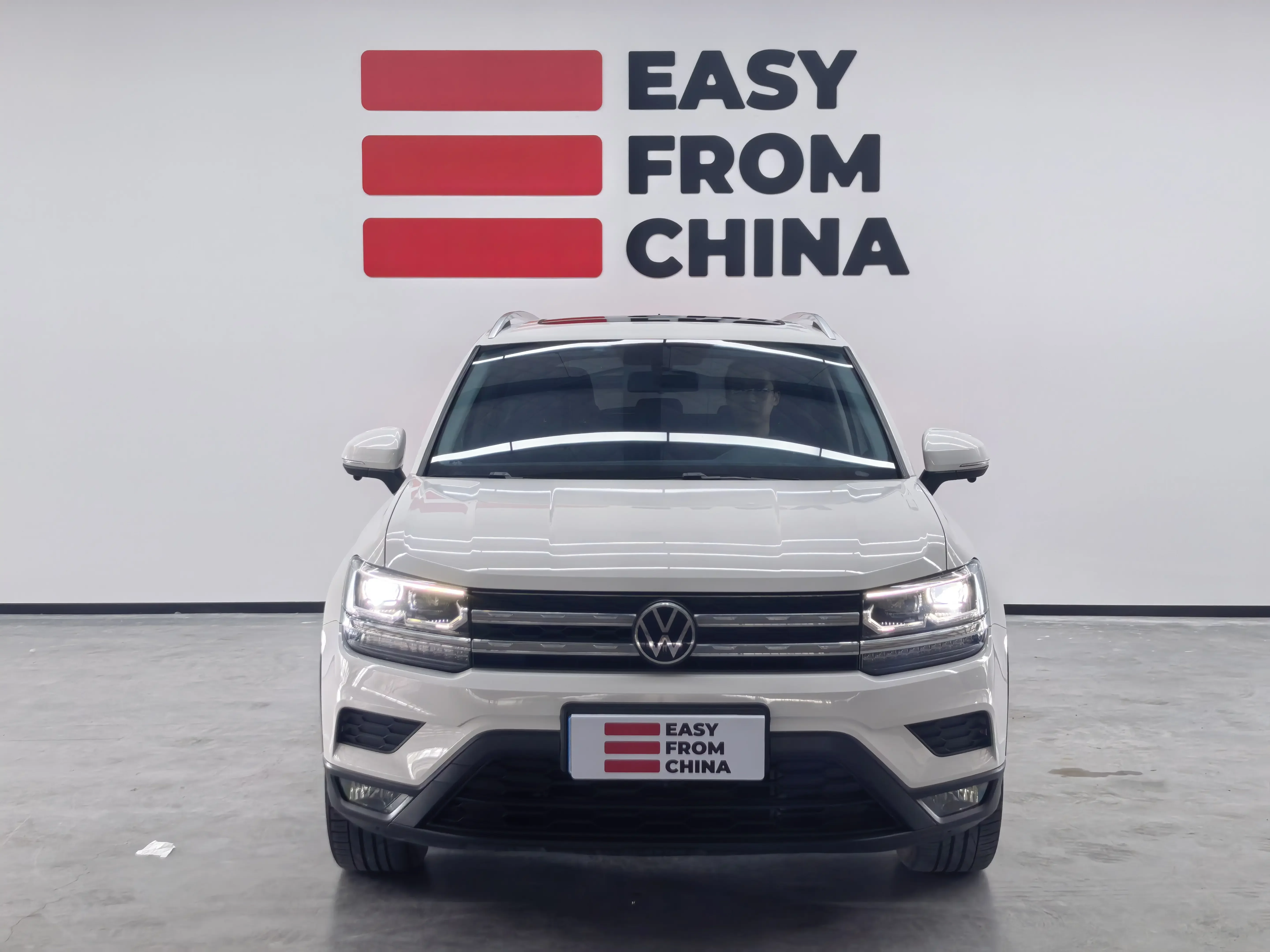 Volkswagen Tharu