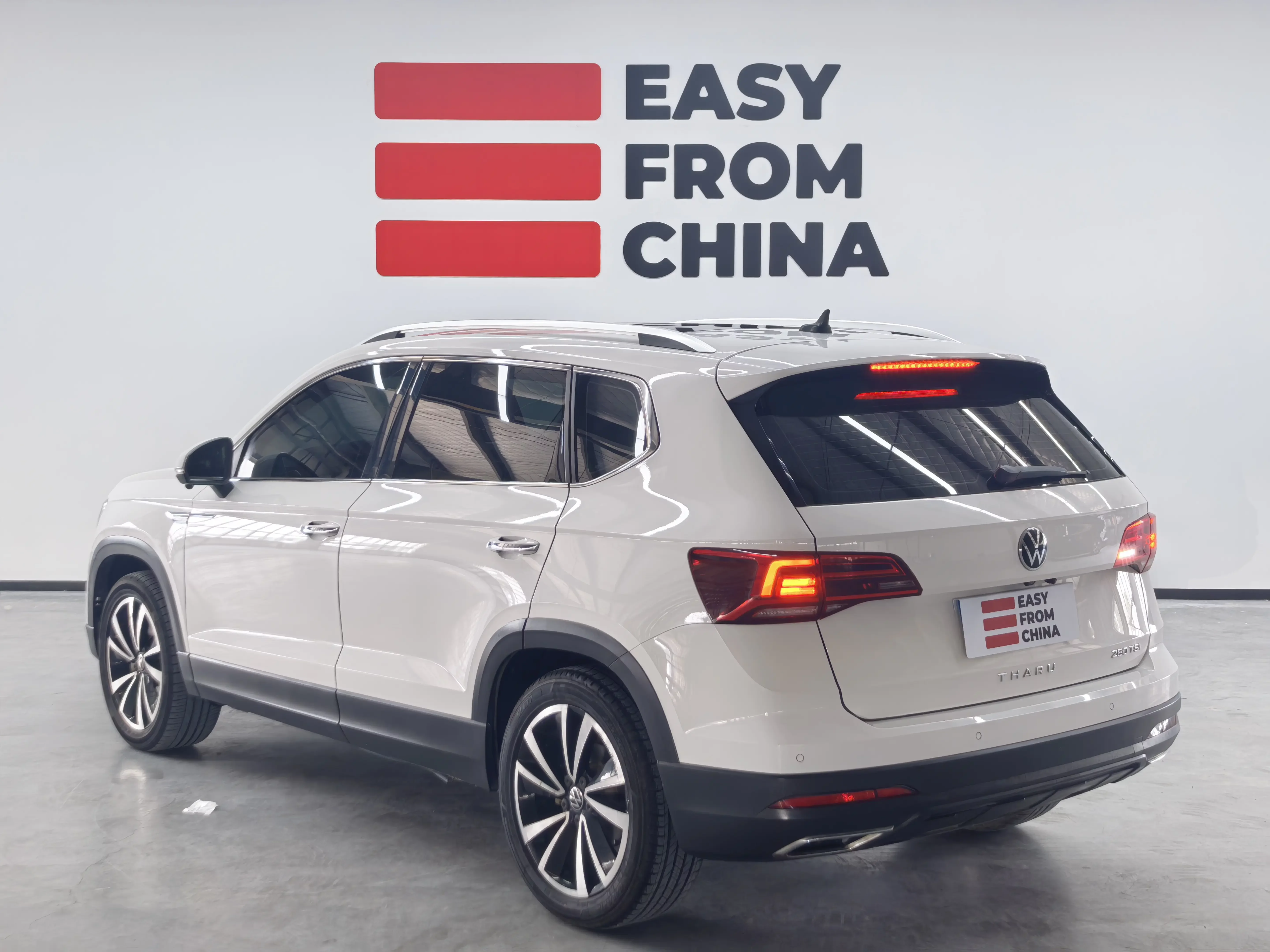 Volkswagen Tharu
