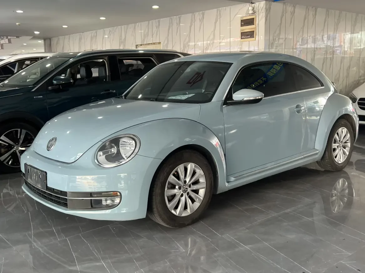 Volkswagen Beetle
