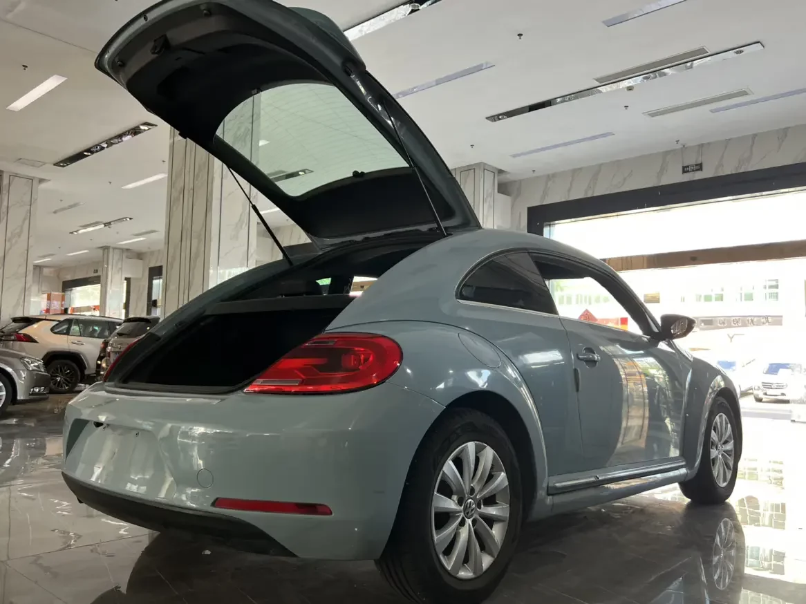 Volkswagen Beetle