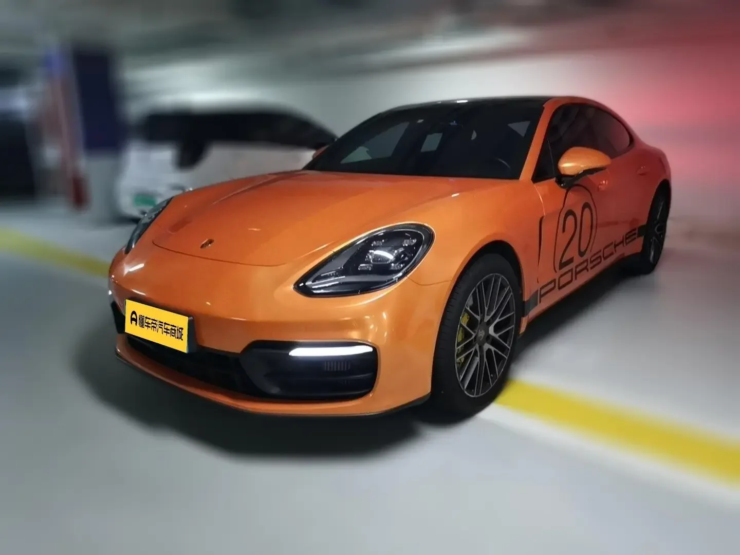 Porsche Panamera