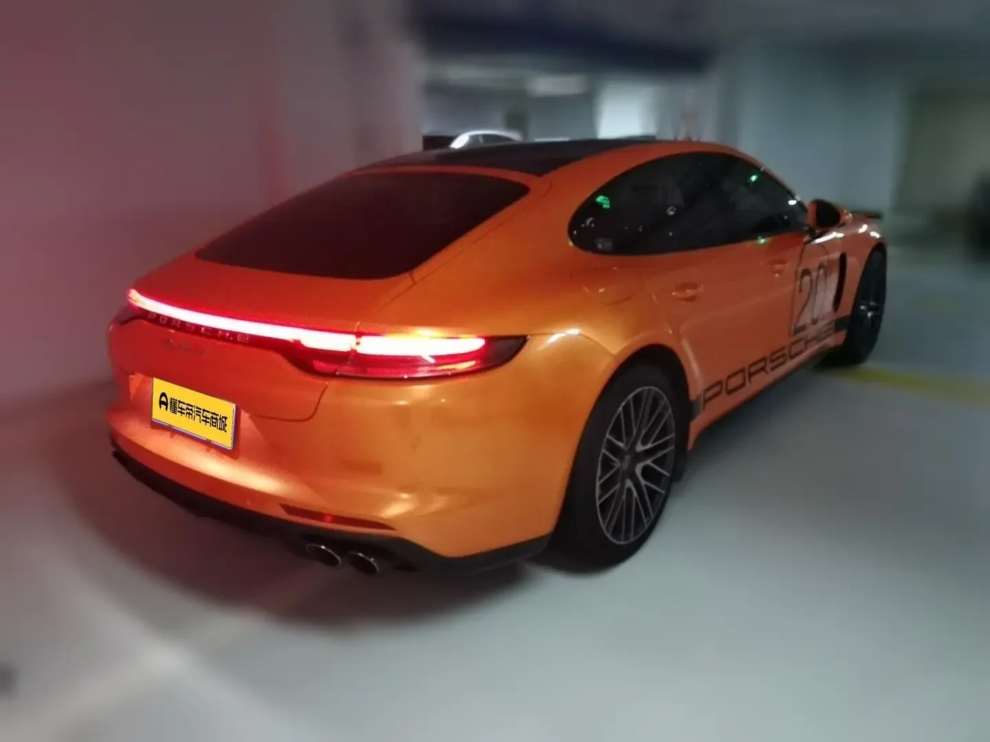 Porsche Panamera