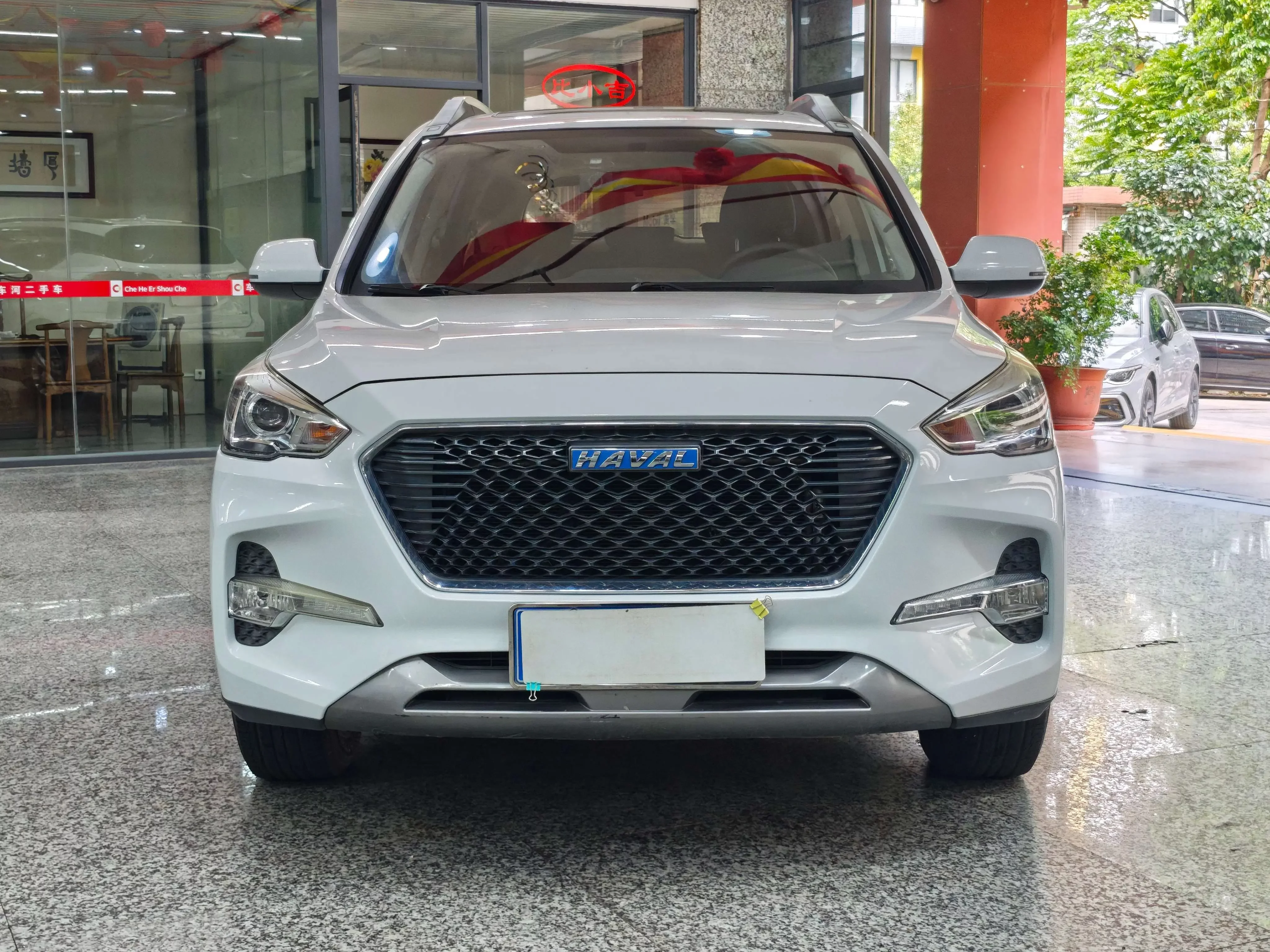 Haval M6