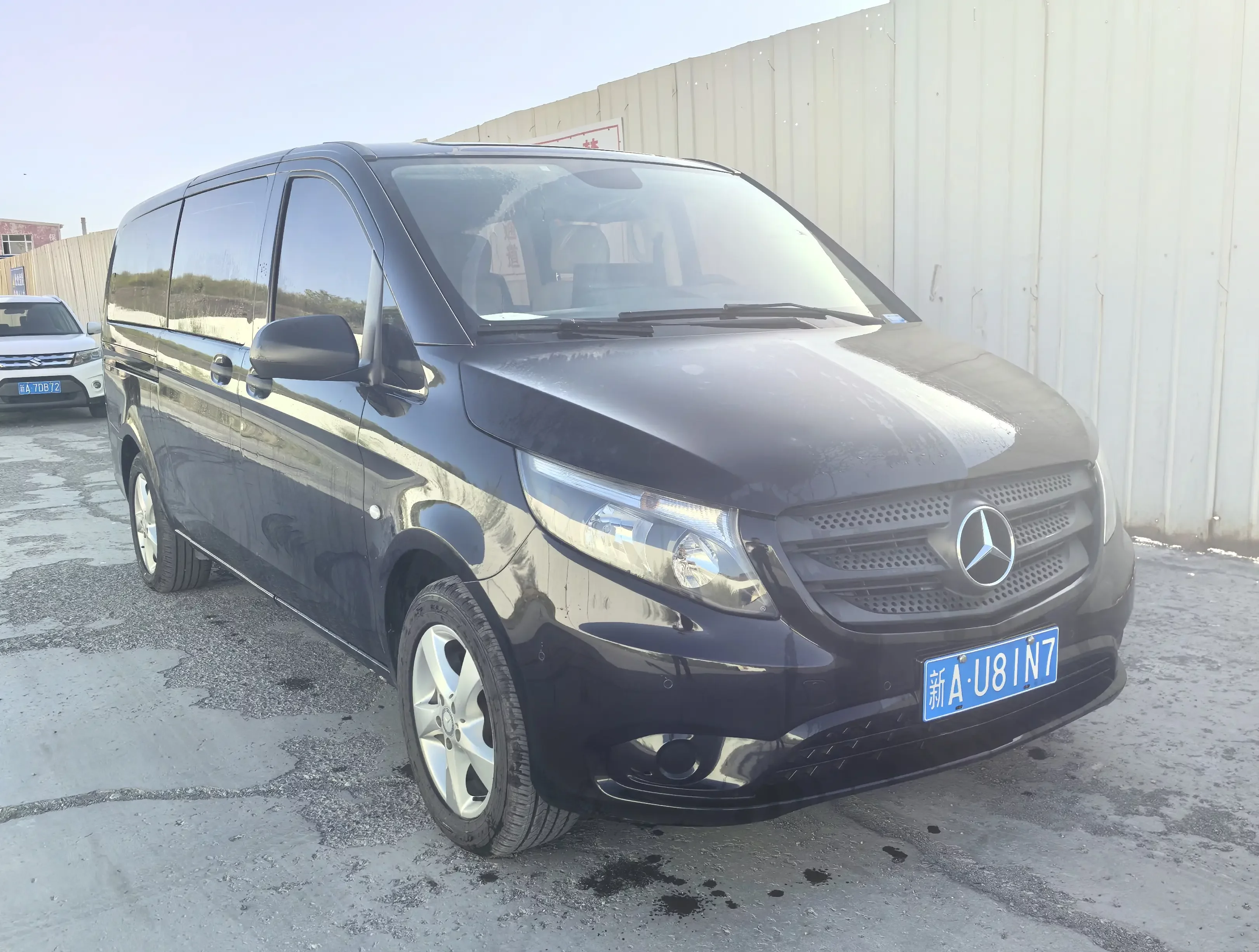 Mercedes-Benz Vito