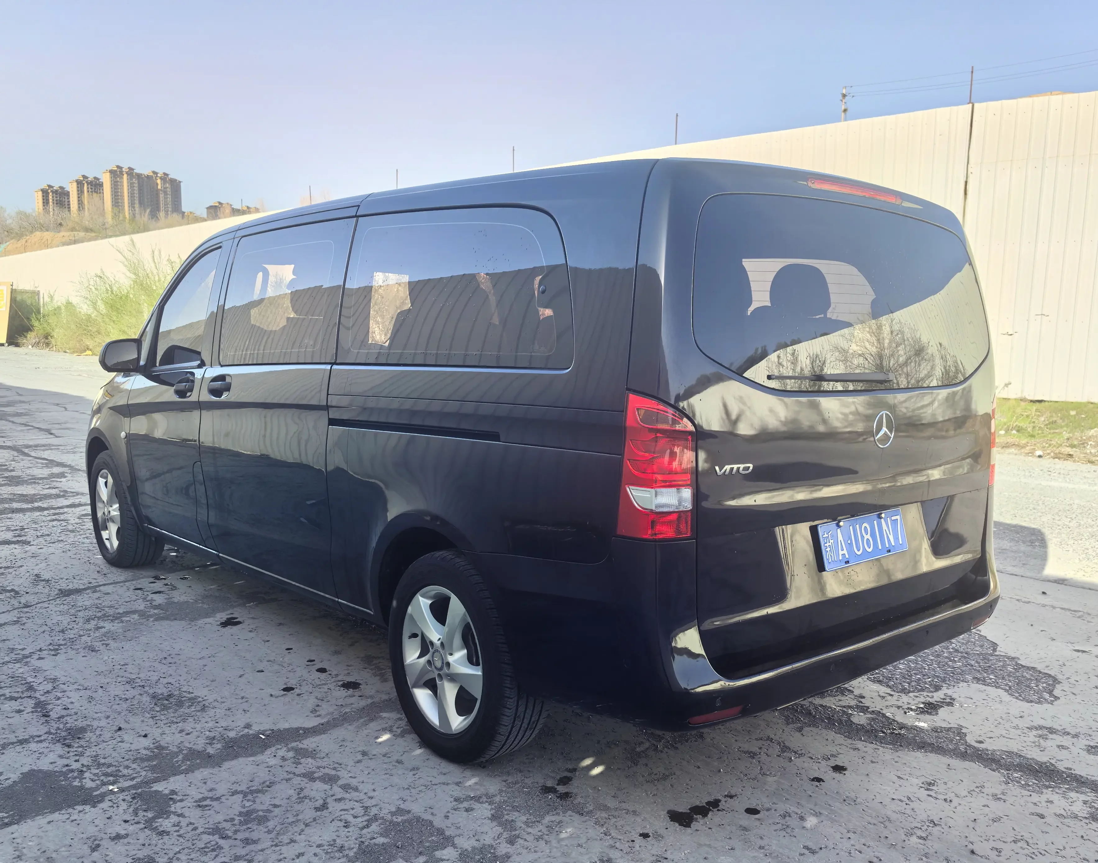 Mercedes-Benz Vito