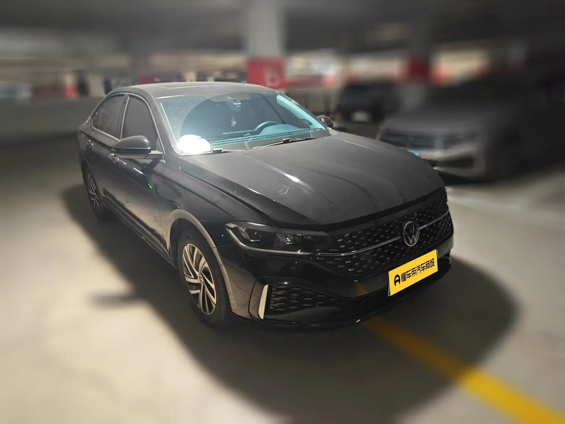 Volkswagen Lavida