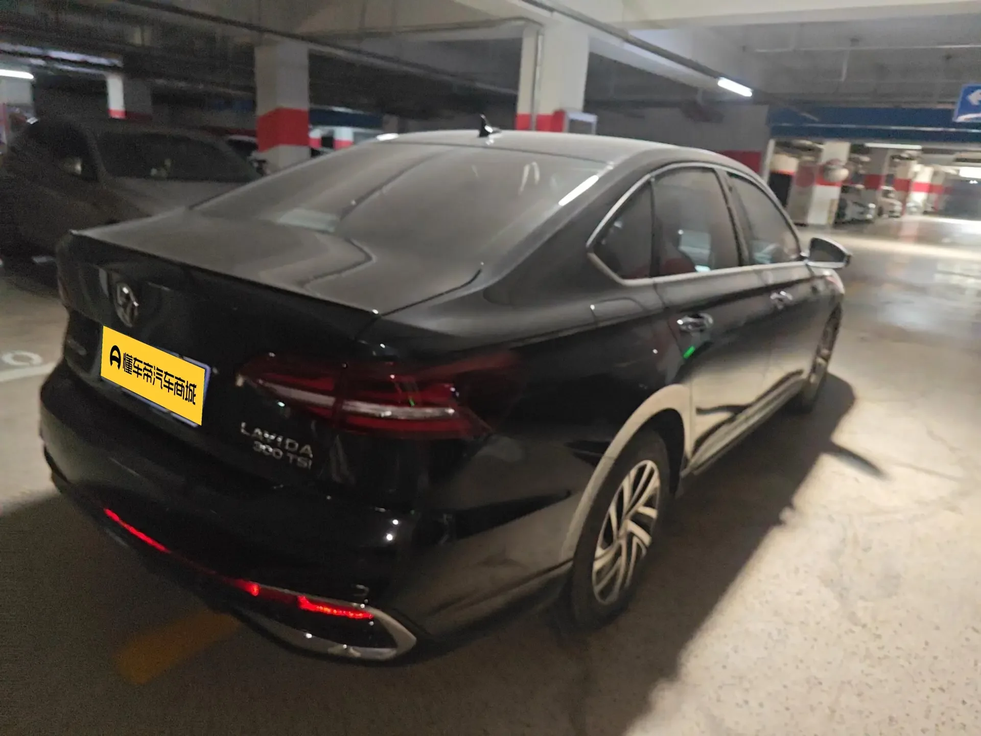Volkswagen Lavida