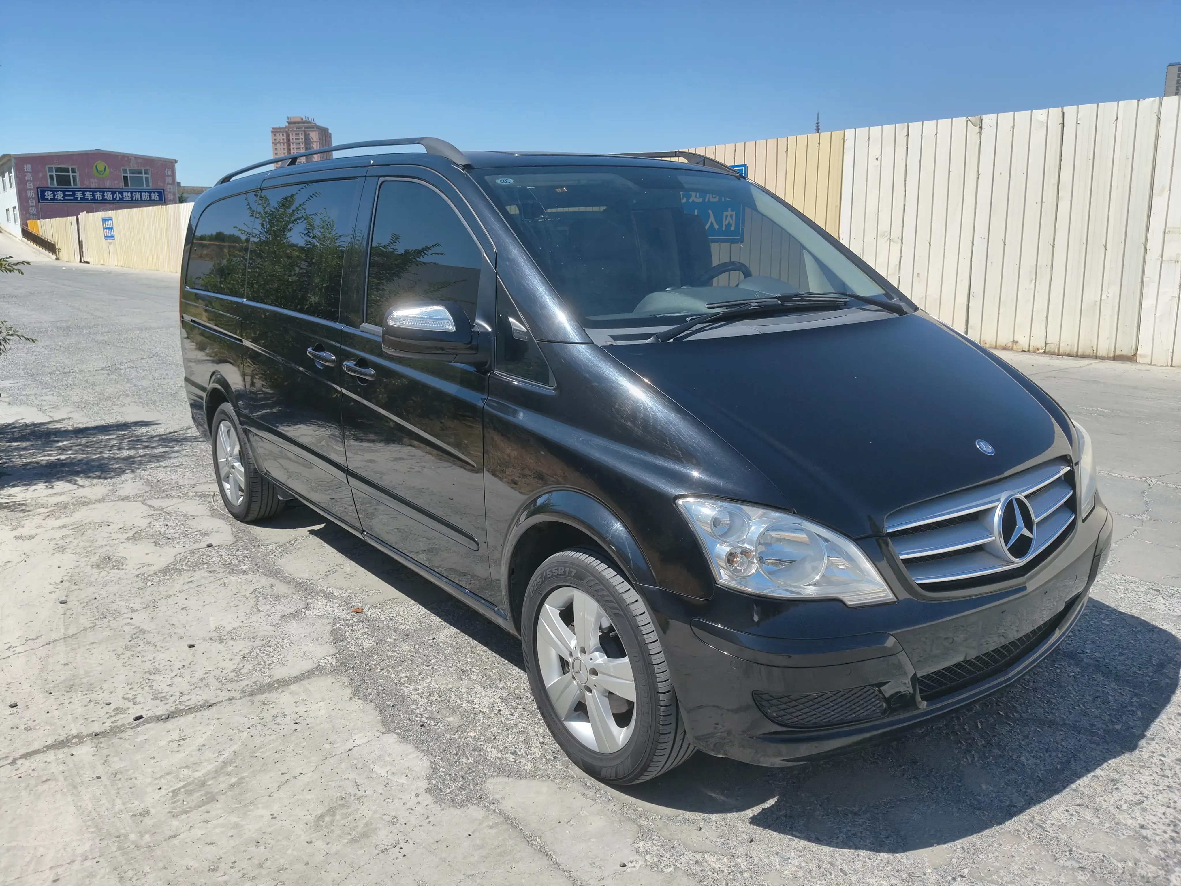 Mercedes-Benz Viano
