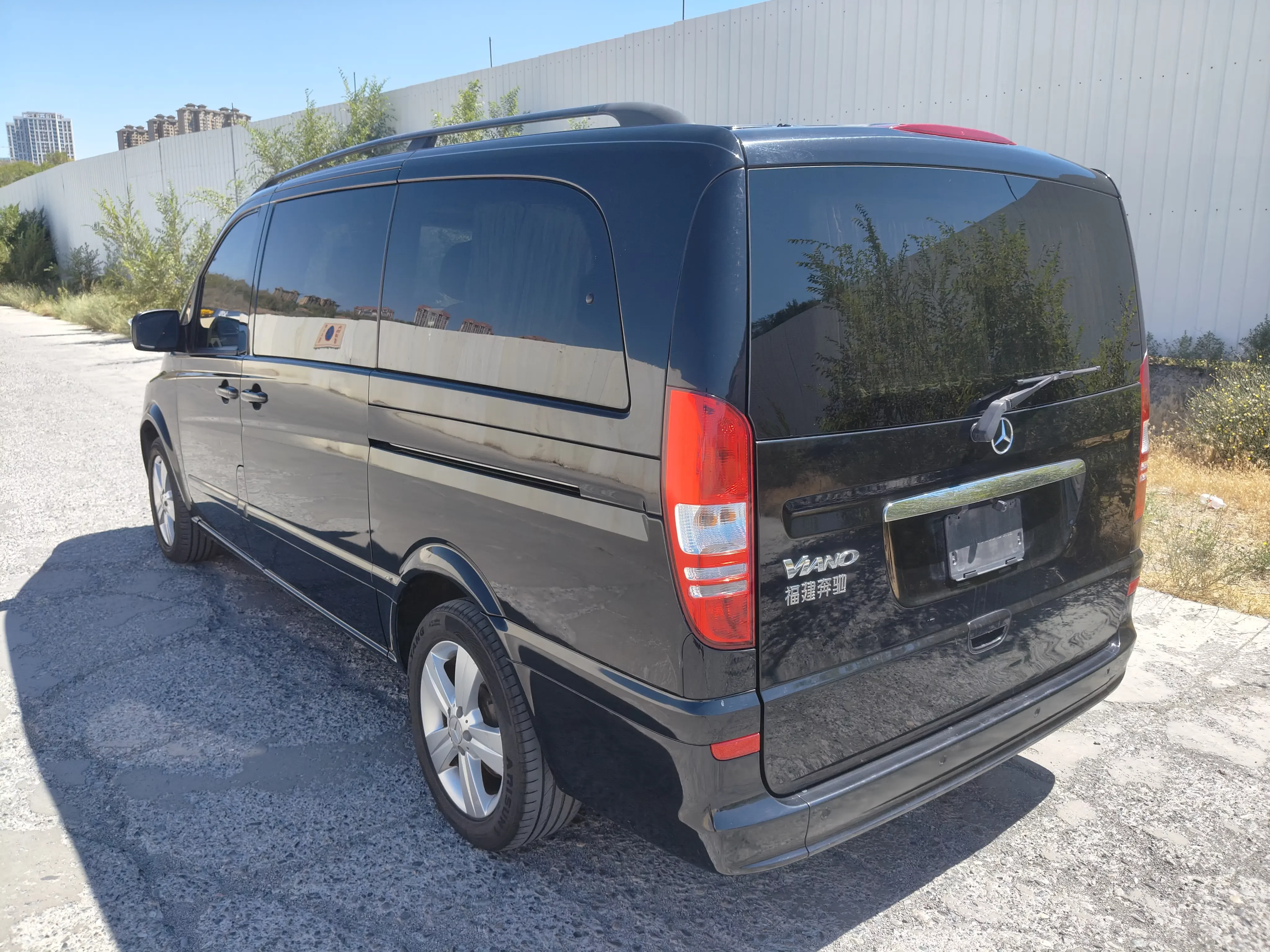 Mercedes-Benz Viano