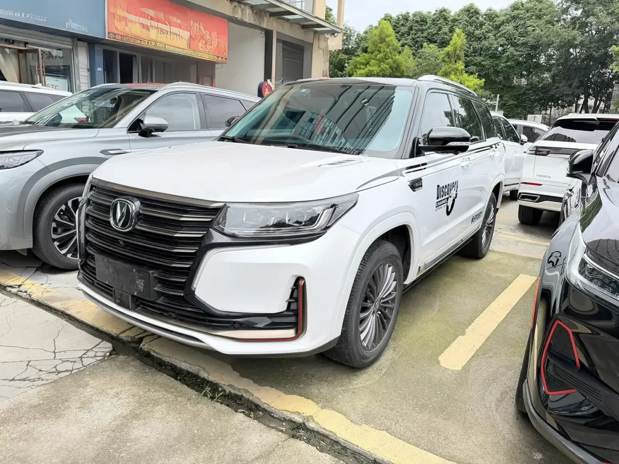 Changan CS95