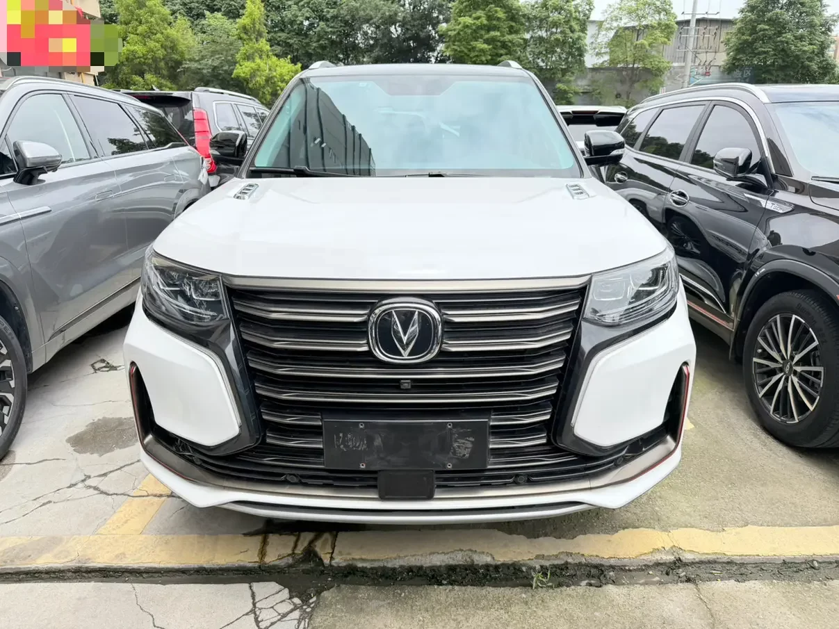 Changan CS95
