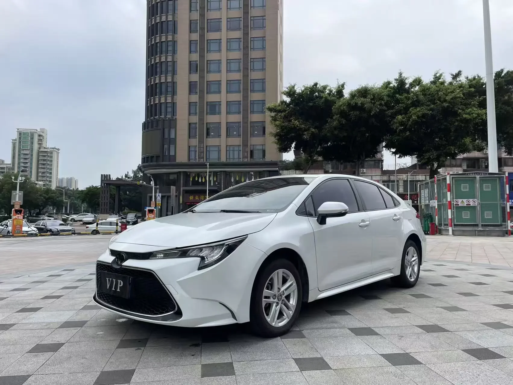 Toyota Levin