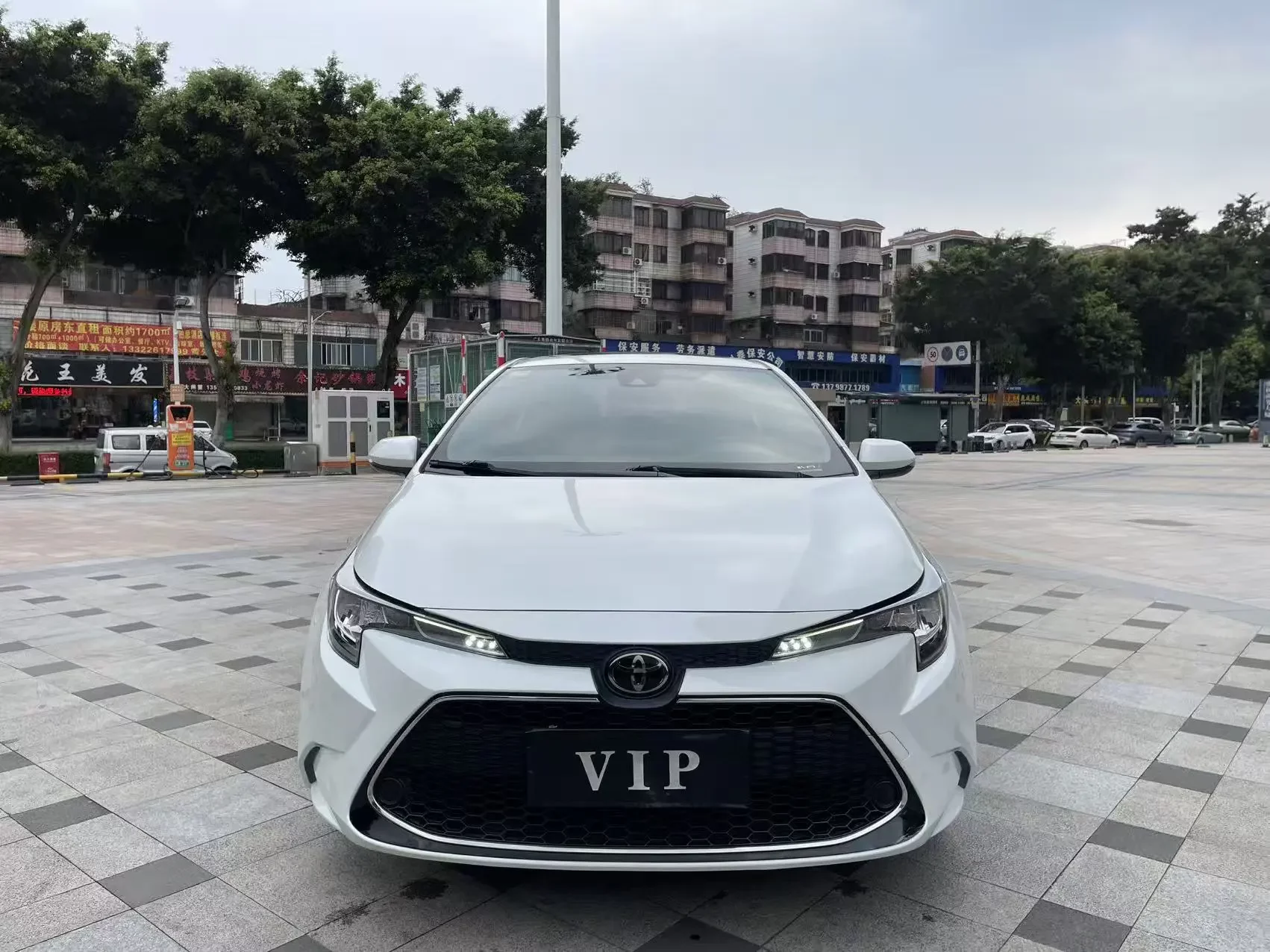 Toyota Levin