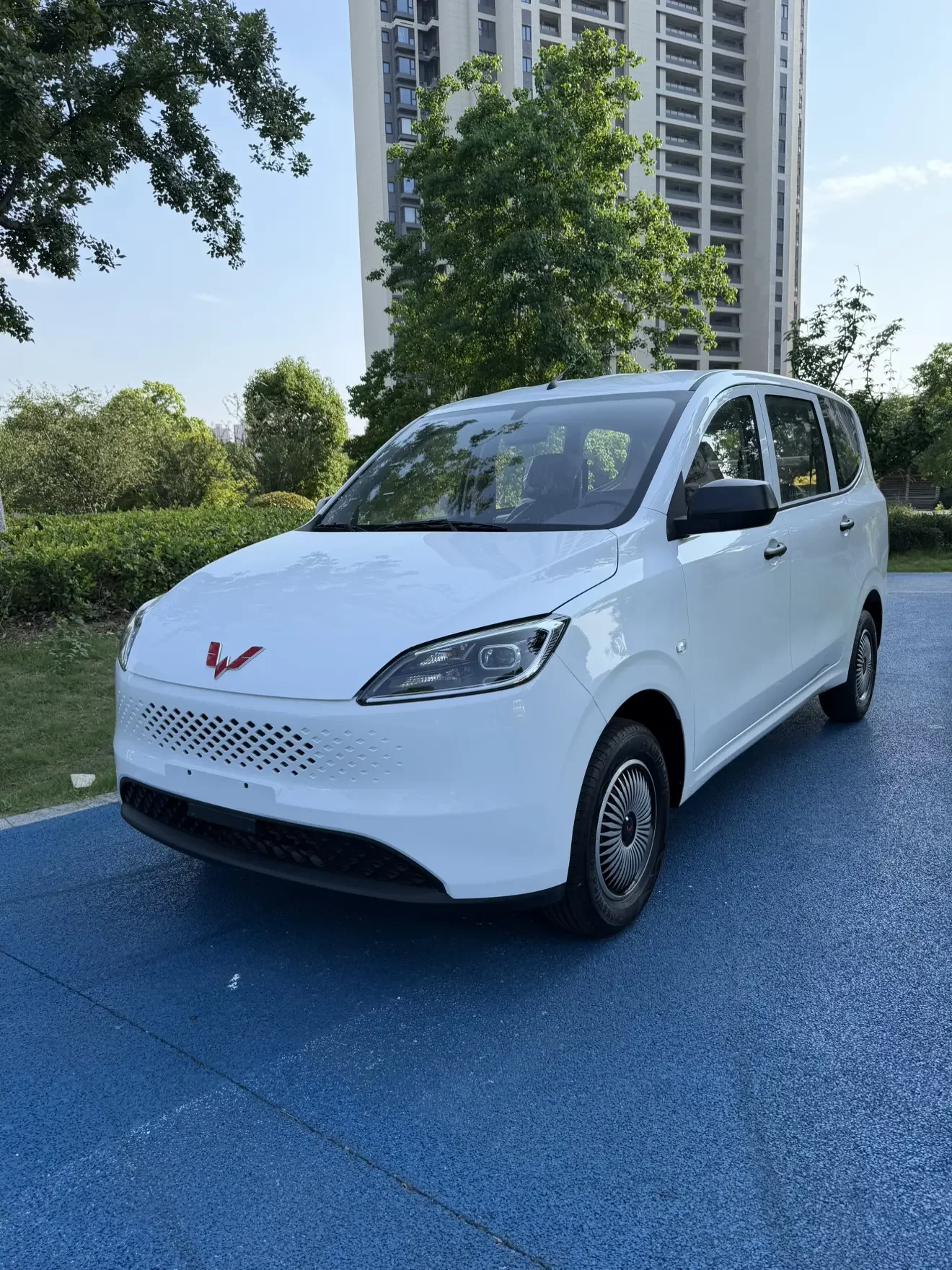 Wuling Hongguang Extended Range