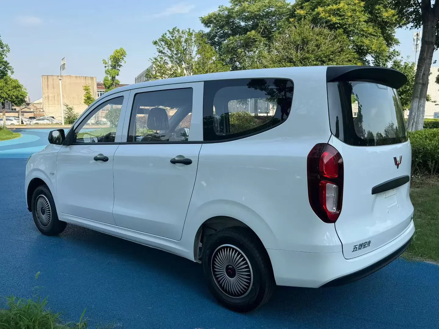 Wuling Hongguang Extended Range